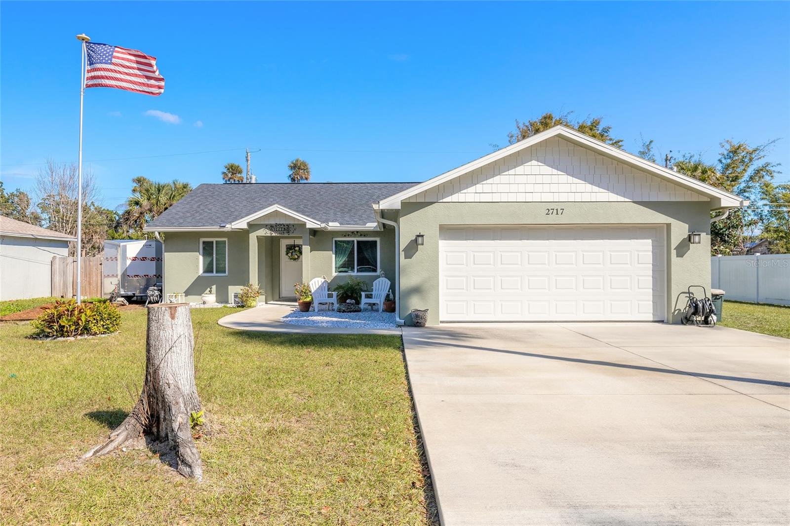 2717 NEEDLE PALM DR, EDGEWATER, FL, 32141