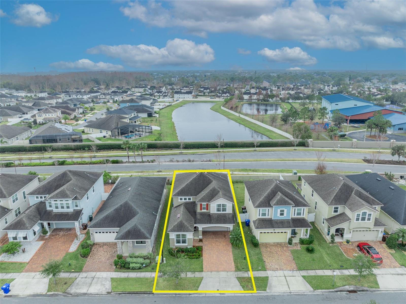 2516 NOUVEAU WAY, KISSIMMEE, FL, 34741