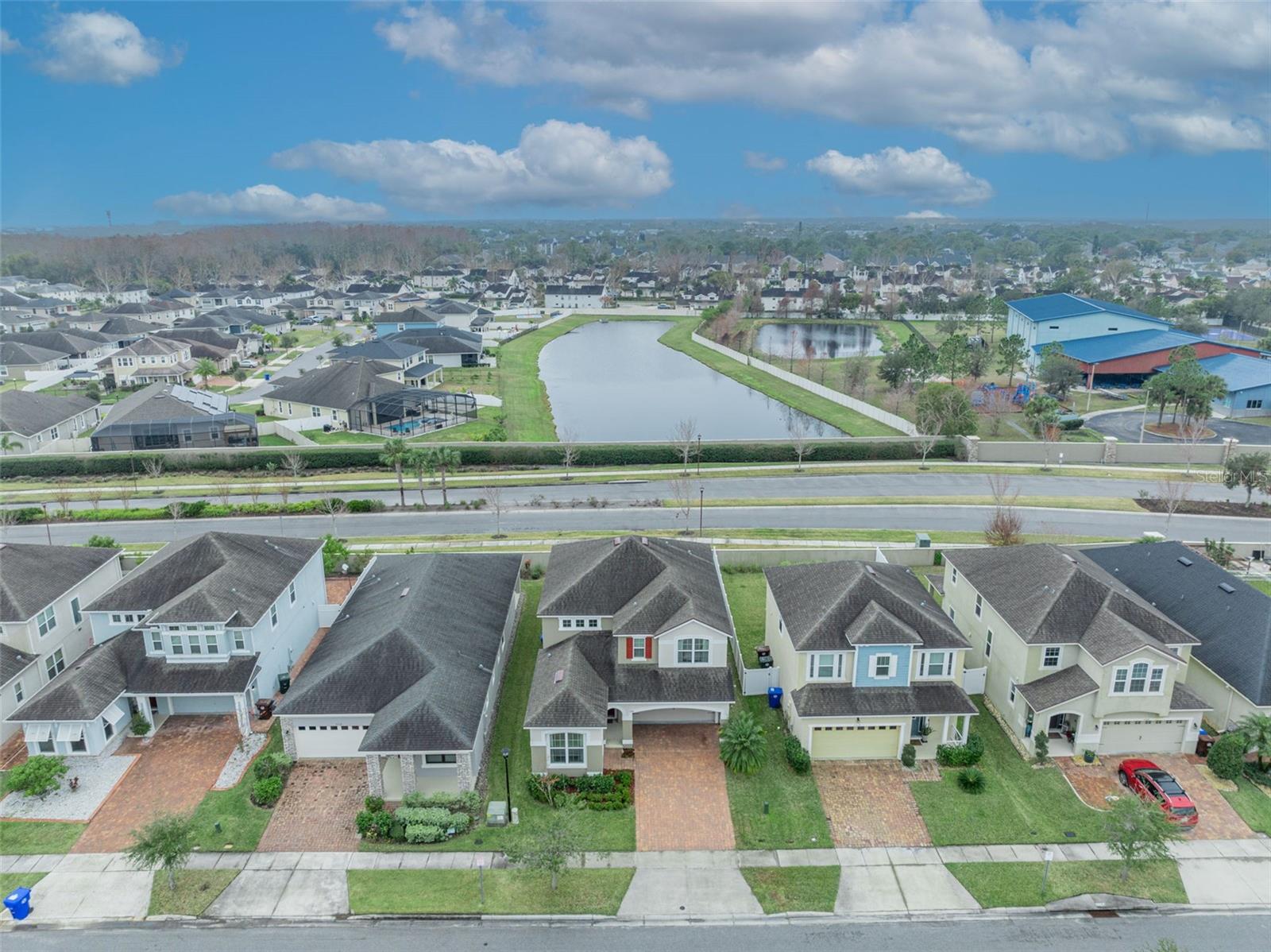2516 NOUVEAU WAY, KISSIMMEE, FL, 34741
