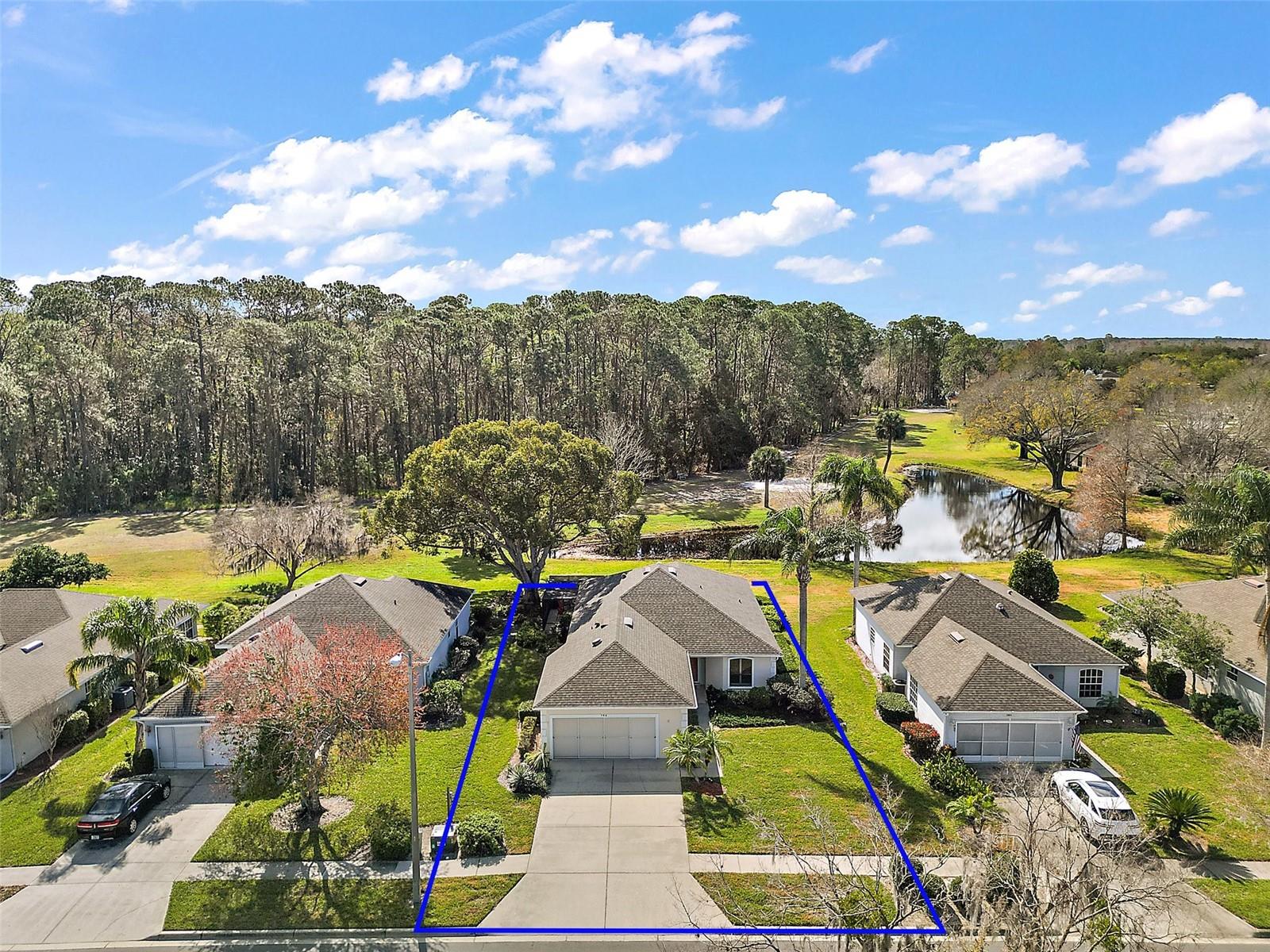 586 JUNIPER WAY, TAVARES, FL, 32778