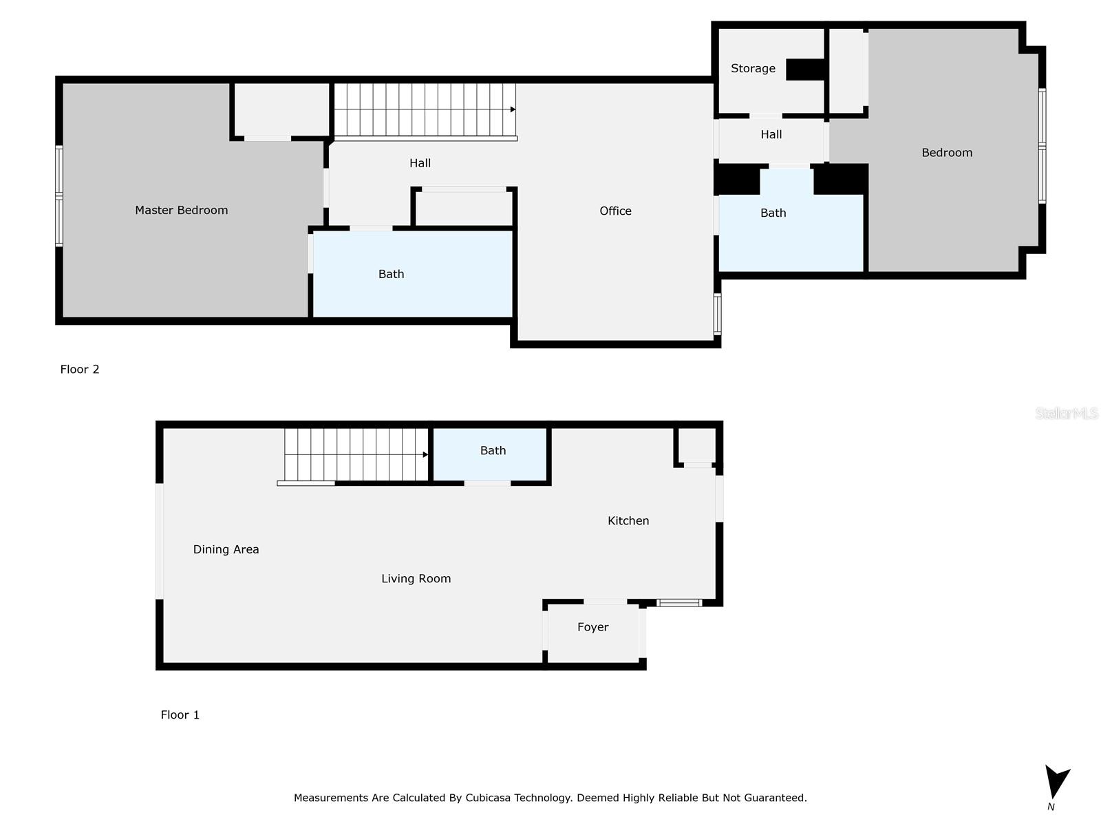 5152 BAY ISLE CIR, CLEARWATER, FL, 33760