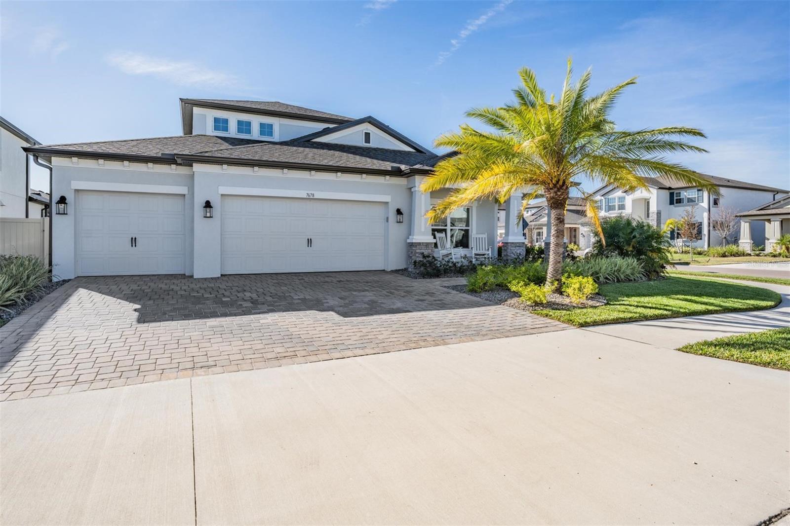 7678 NOTCHED PINE BND, WESLEY CHAPEL, FL, 33545