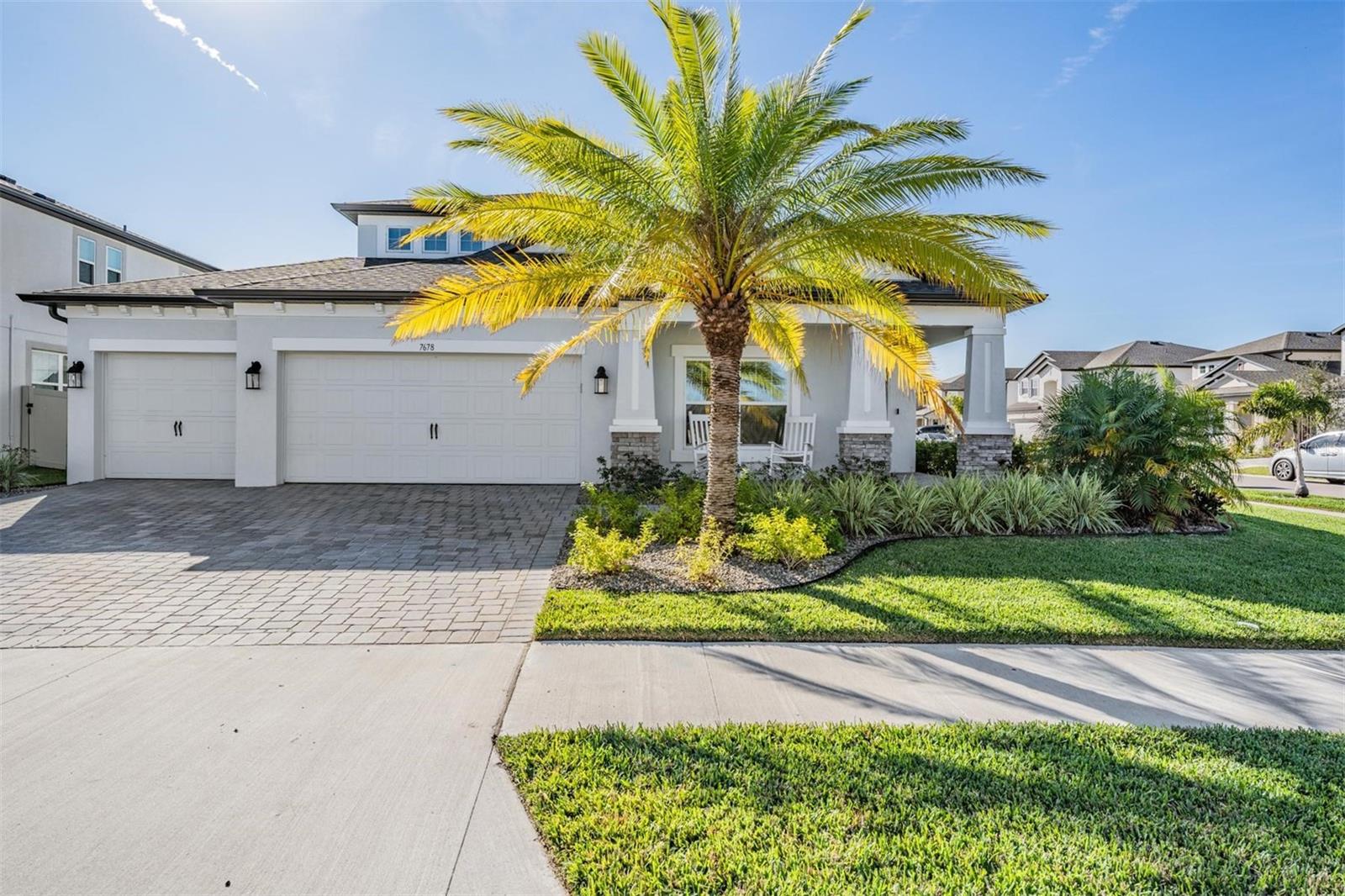 7678 NOTCHED PINE BND, WESLEY CHAPEL, FL, 33545