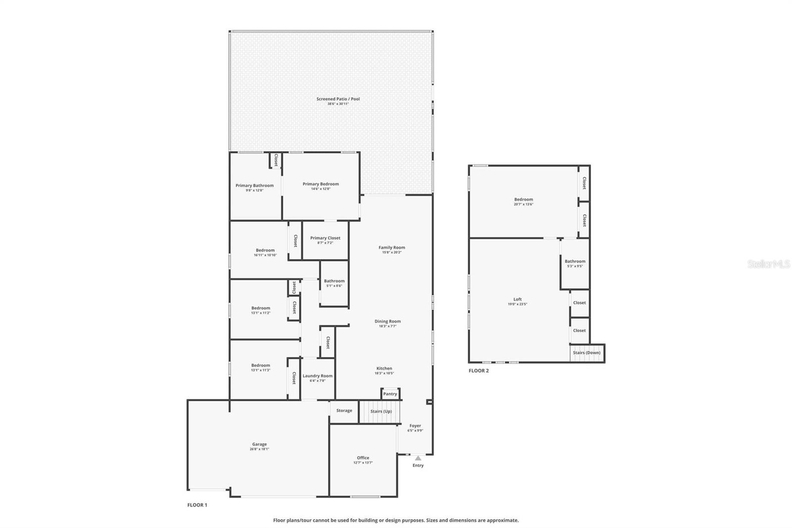 7678 NOTCHED PINE BND, WESLEY CHAPEL, FL, 33545