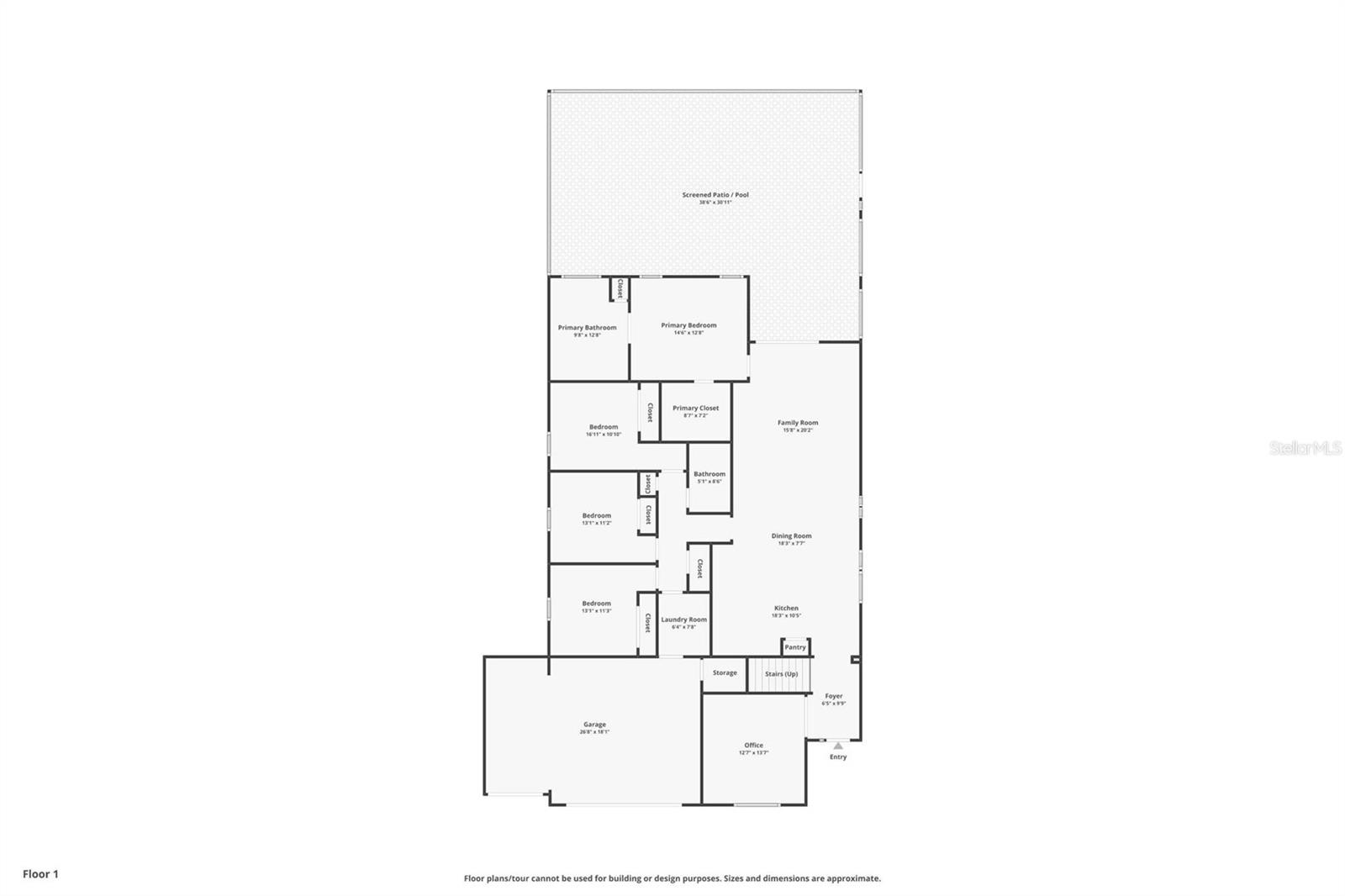 7678 NOTCHED PINE BND, WESLEY CHAPEL, FL, 33545