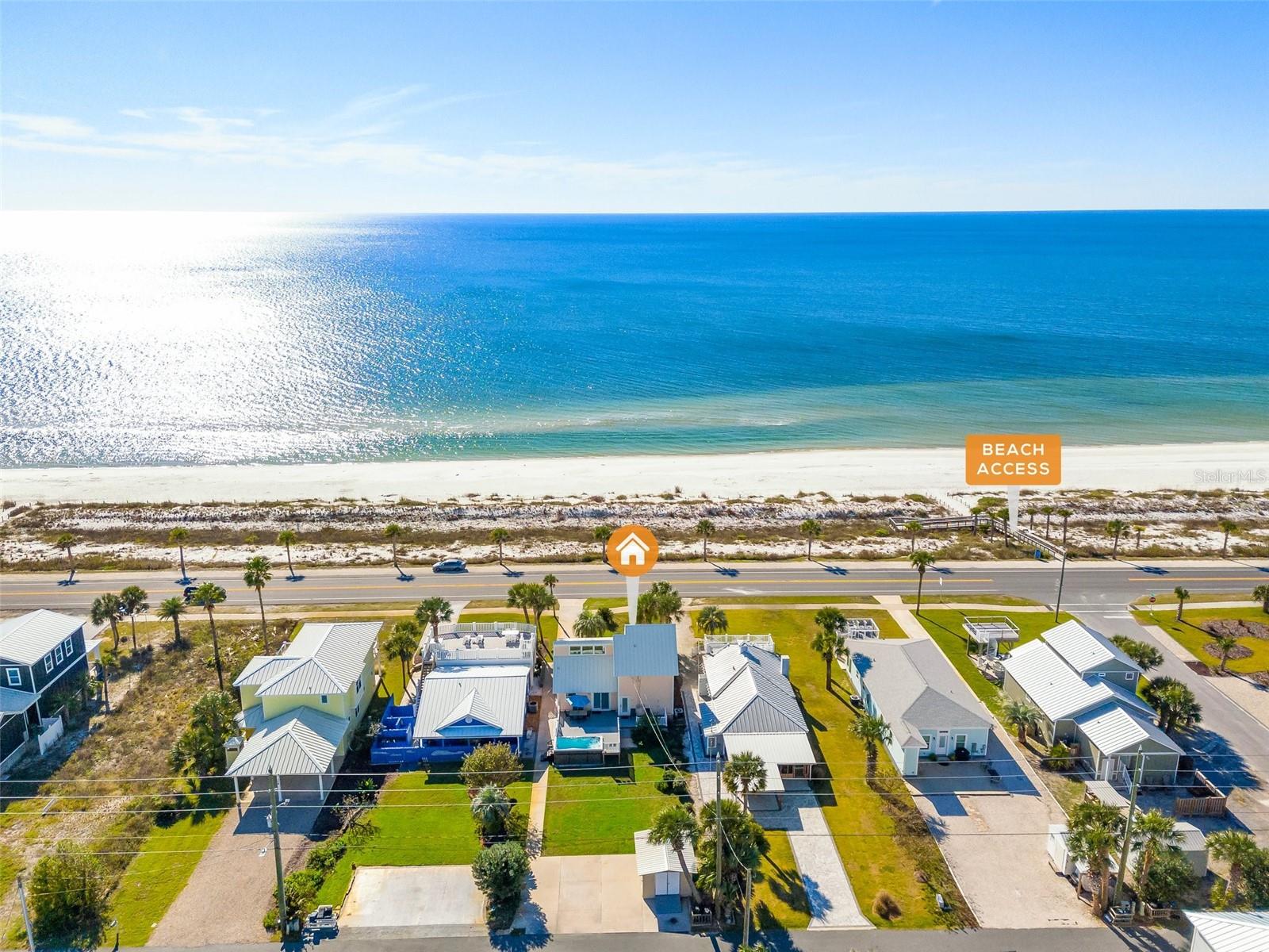 312 HIGHWAY 98, MEXICO BEACH, FL, 32456