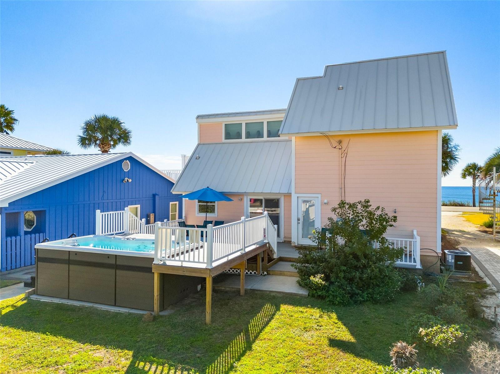 312 HIGHWAY 98, MEXICO BEACH, FL, 32456