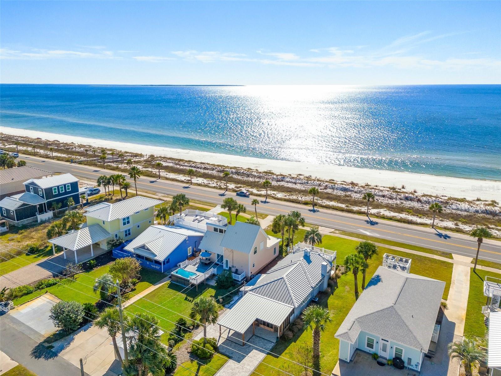 312 HIGHWAY 98, MEXICO BEACH, FL, 32456