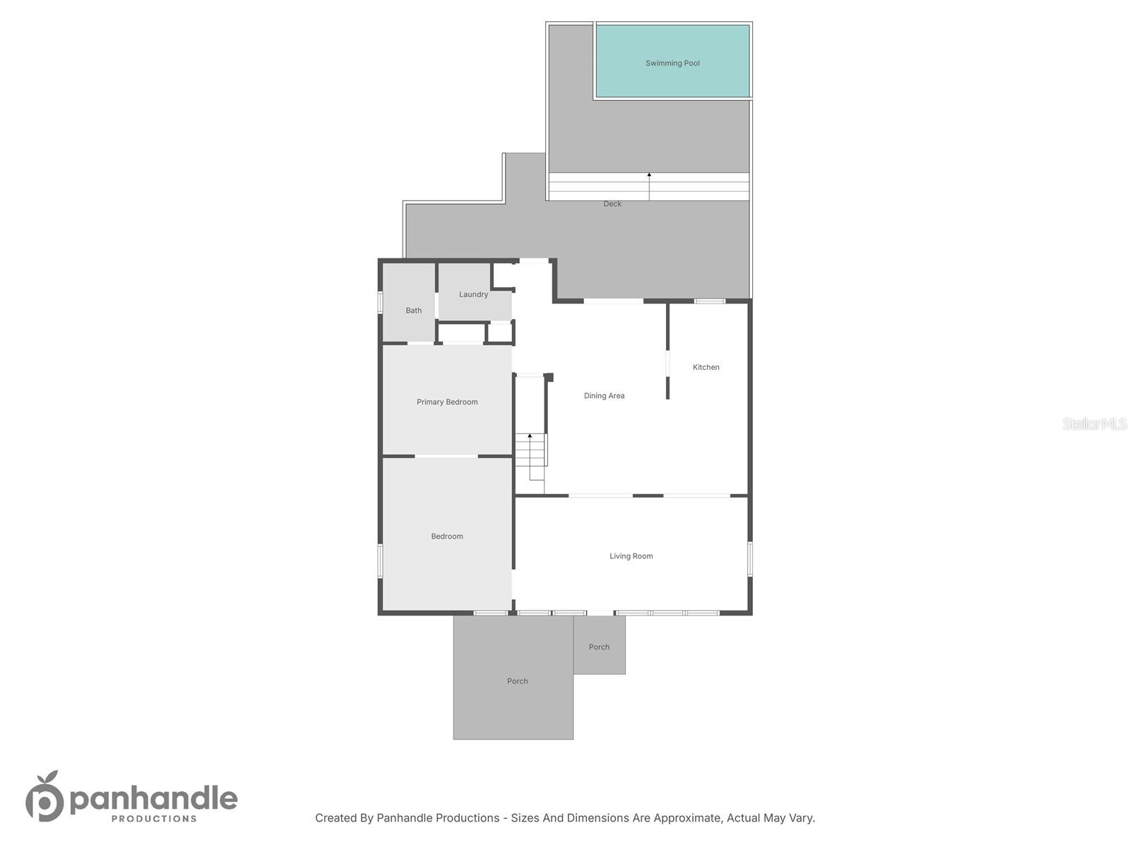 312 HIGHWAY 98, MEXICO BEACH, FL, 32456