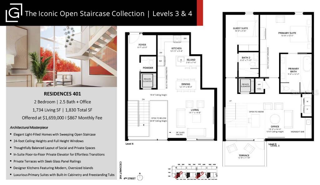 1305 4TH ST #401B, SARASOTA, FL, 34236
