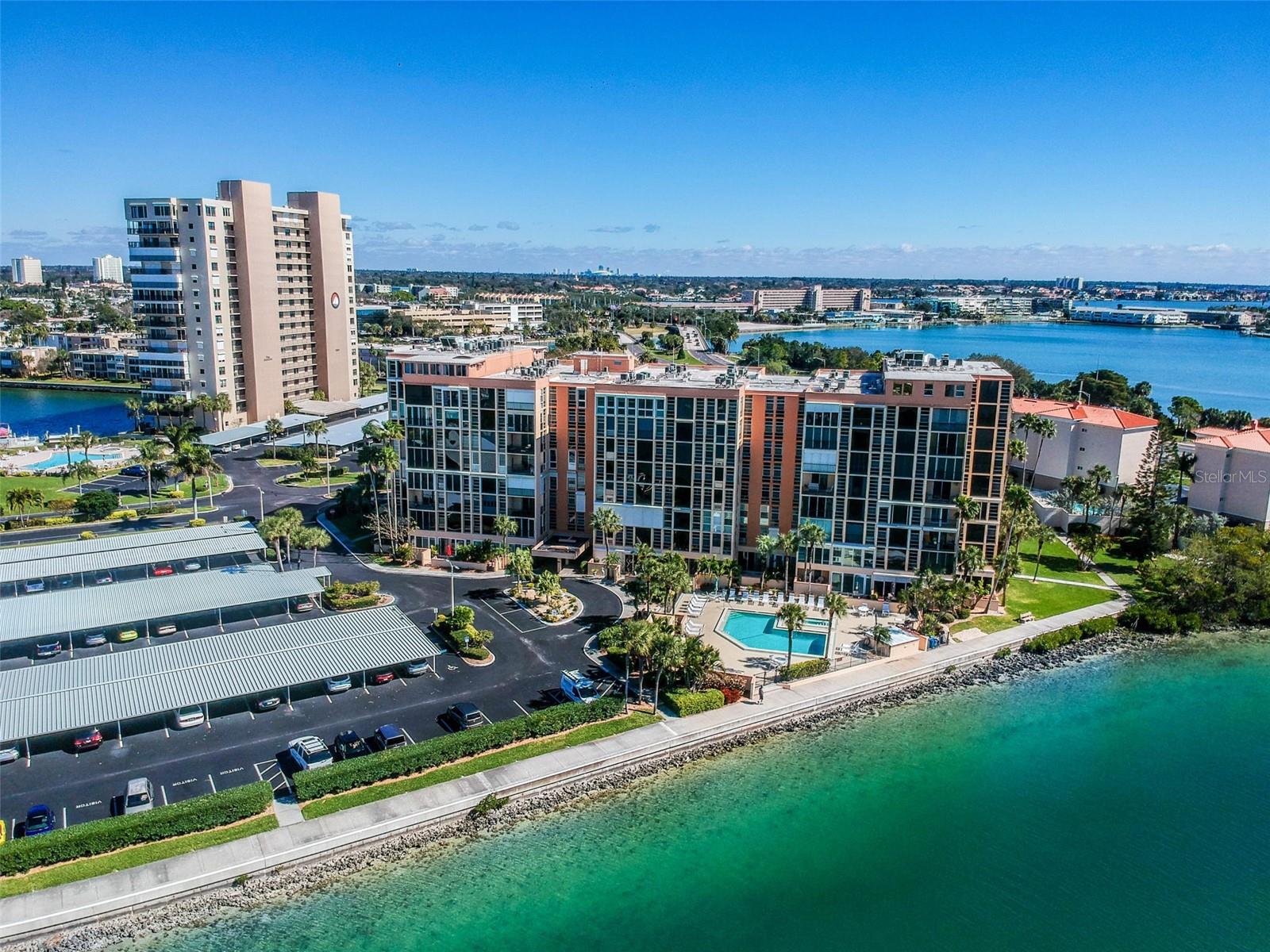 7300 SUN ISLAND DR S #203, SOUTH PASADENA, FL, 33707