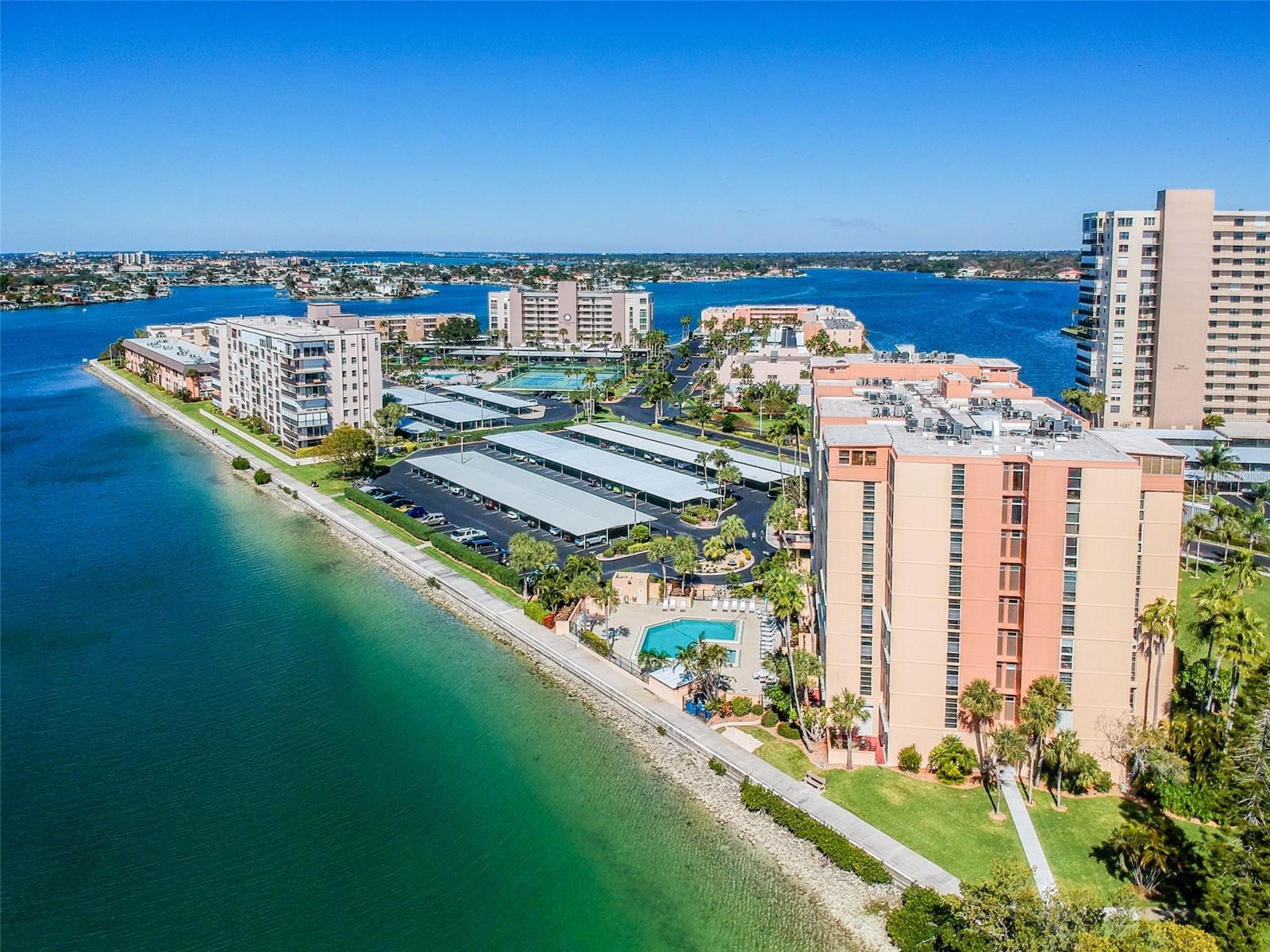 7300 SUN ISLAND DR S #203, SOUTH PASADENA, FL, 33707