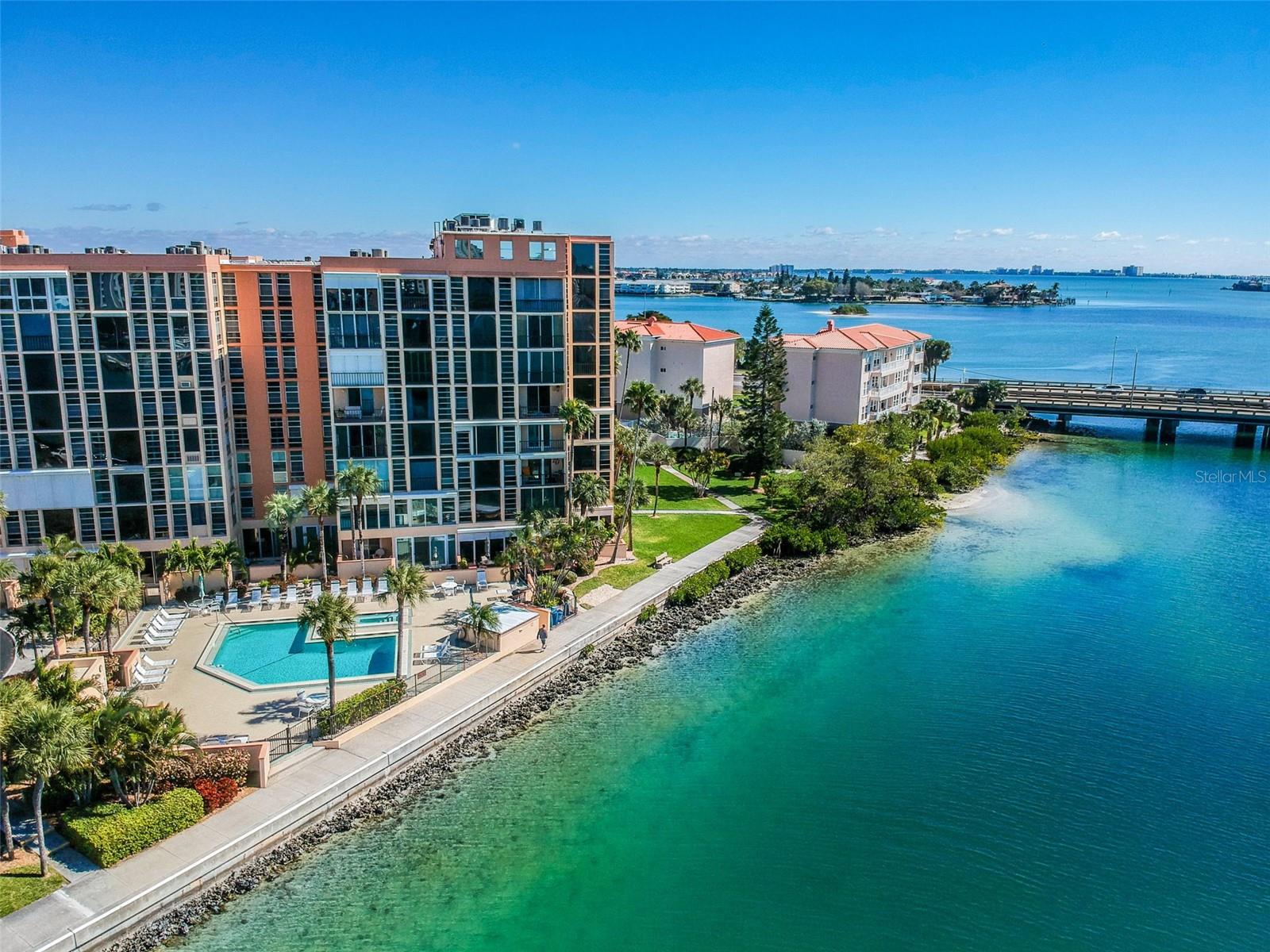 7300 SUN ISLAND DR S #203, SOUTH PASADENA, FL, 33707