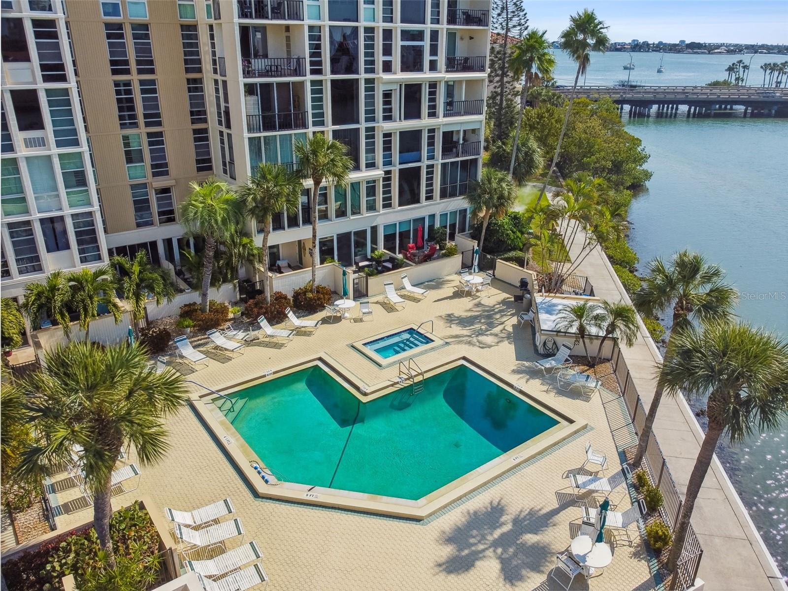 7300 SUN ISLAND DR S #203, SOUTH PASADENA, FL, 33707