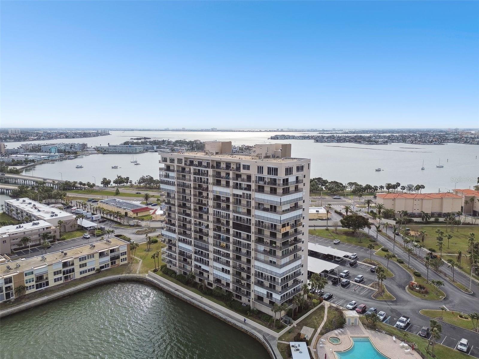7300 SUN ISLAND DR S #203, SOUTH PASADENA, FL, 33707