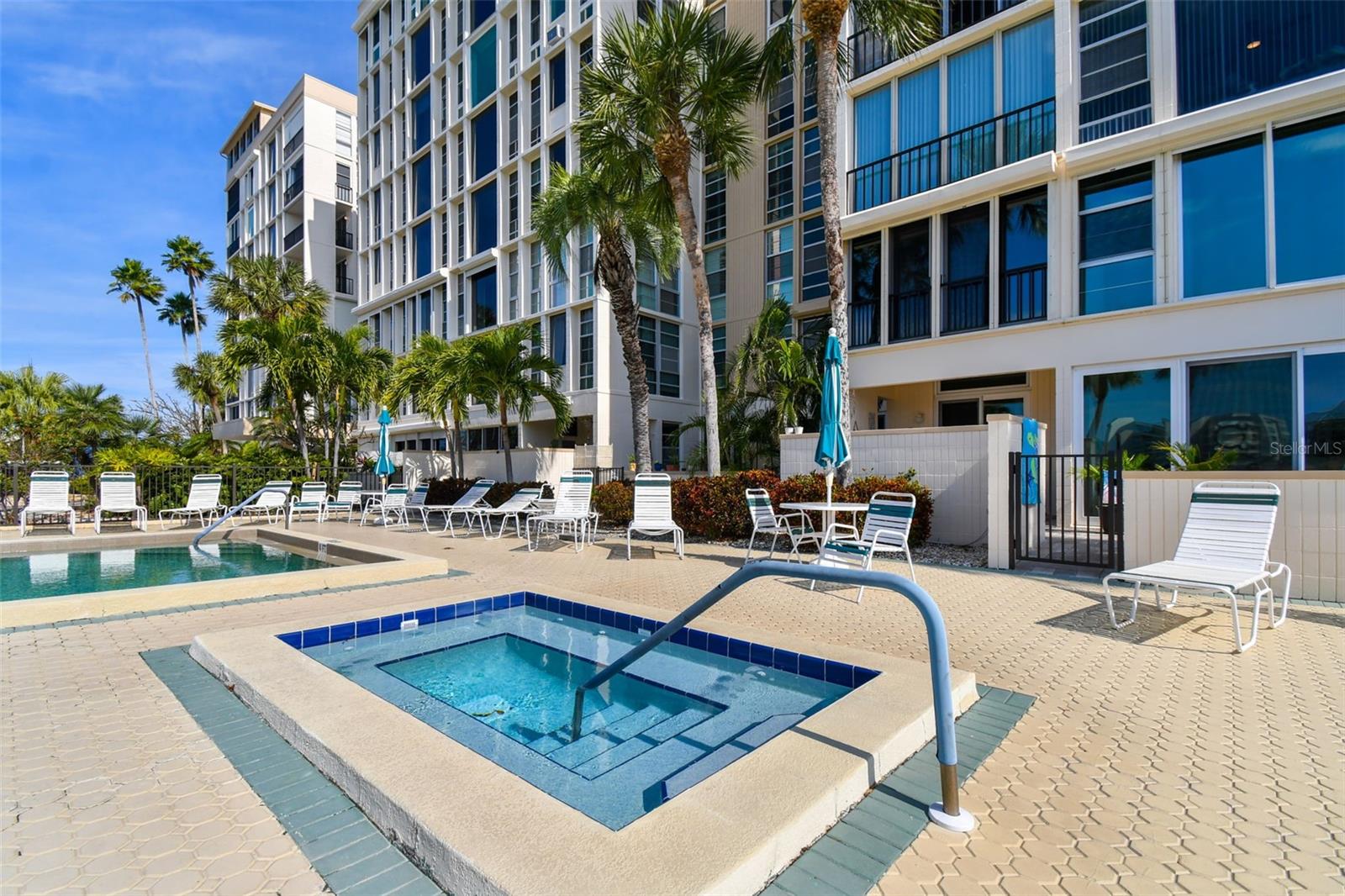 7300 SUN ISLAND DR S #203, SOUTH PASADENA, FL, 33707