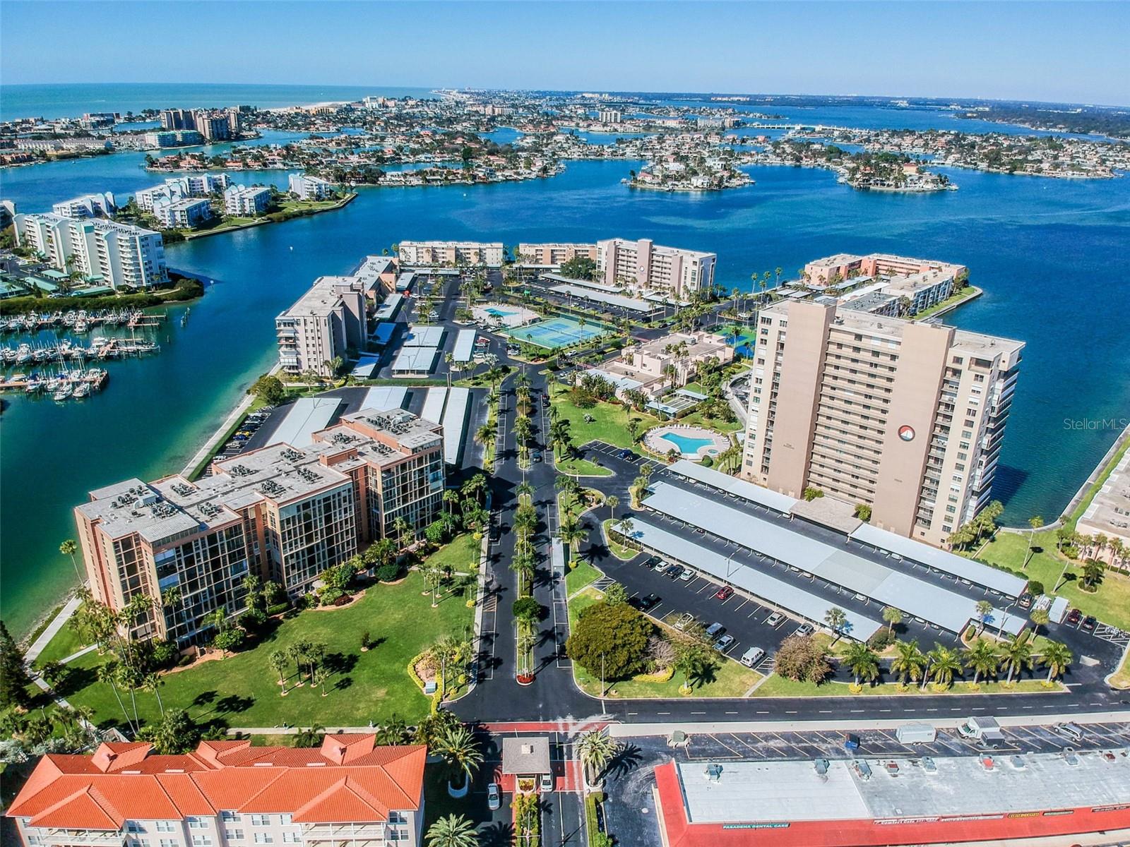 7300 SUN ISLAND DR S #203, SOUTH PASADENA, FL, 33707