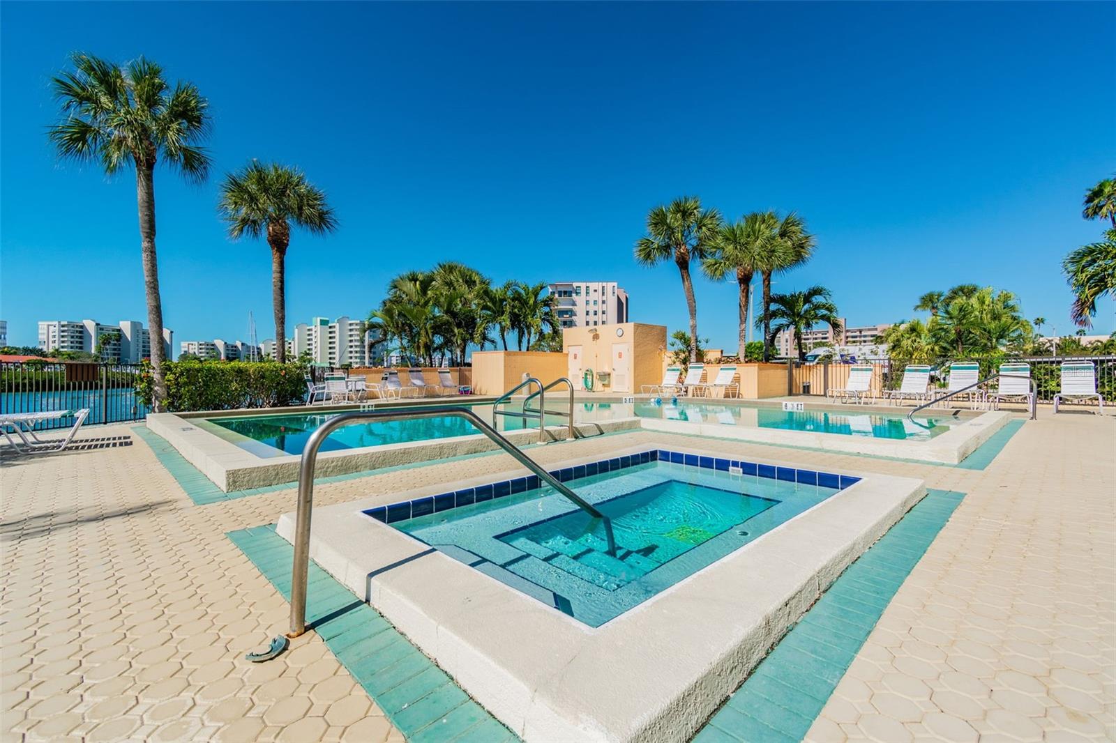7300 SUN ISLAND DR S #203, SOUTH PASADENA, FL, 33707