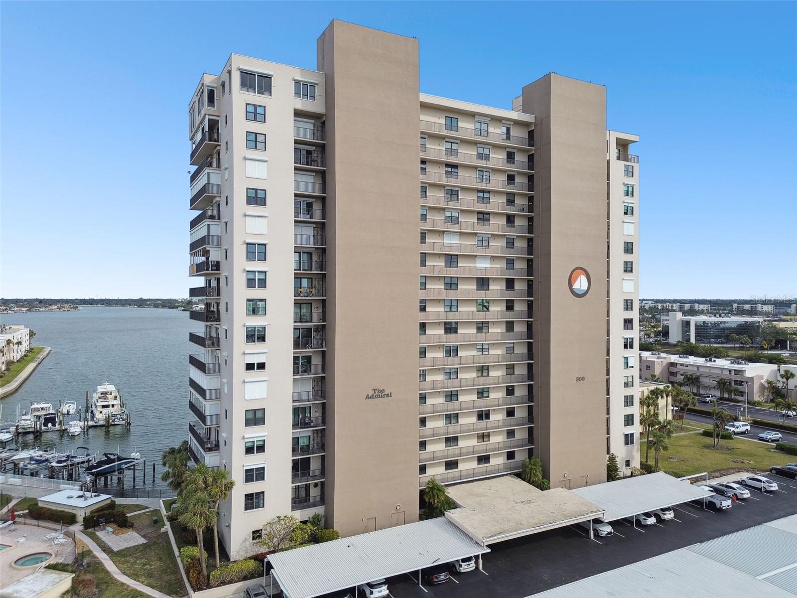 7300 SUN ISLAND DR S #203, SOUTH PASADENA, FL, 33707