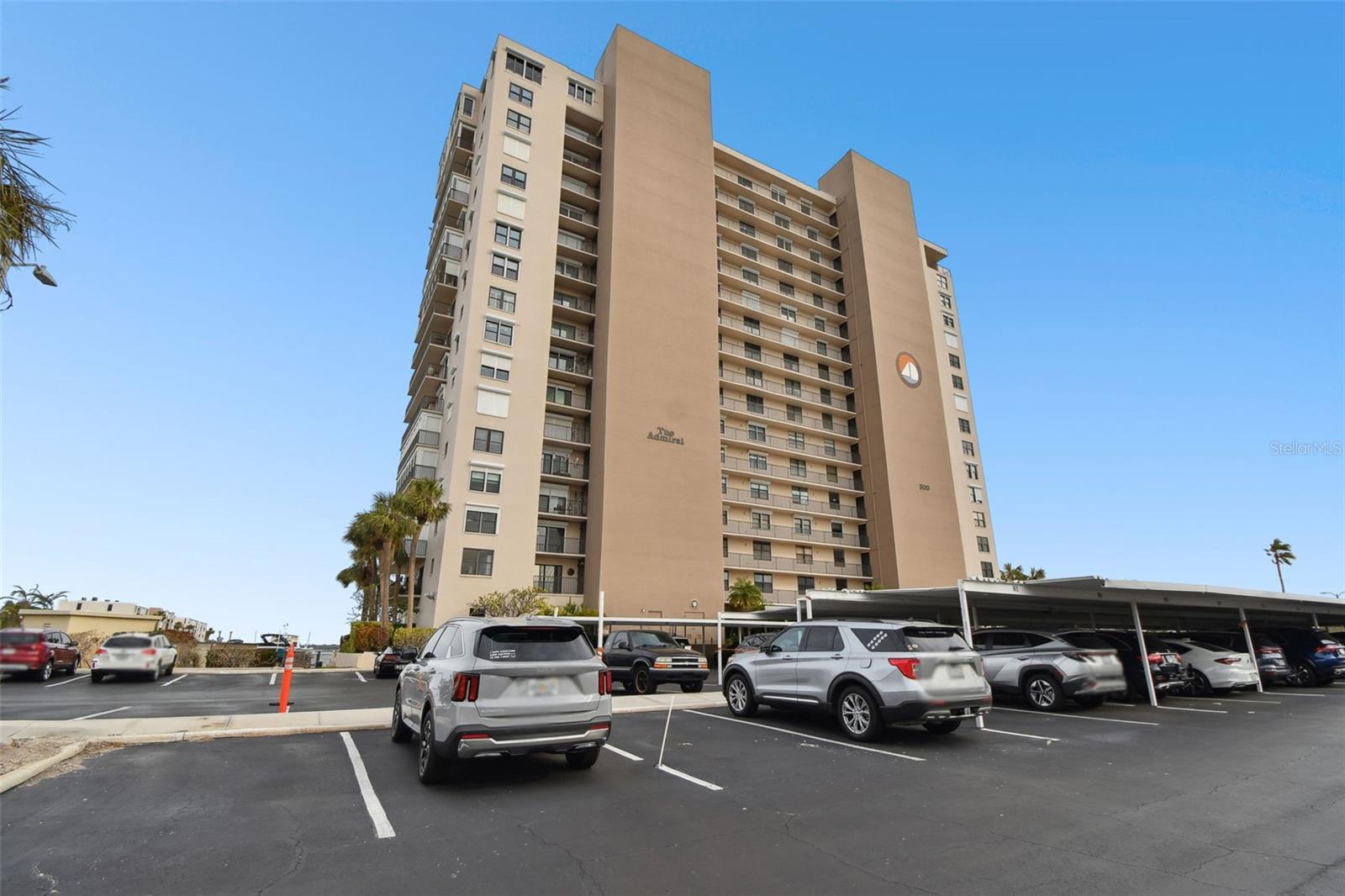 7300 SUN ISLAND DR S #203, SOUTH PASADENA, FL, 33707