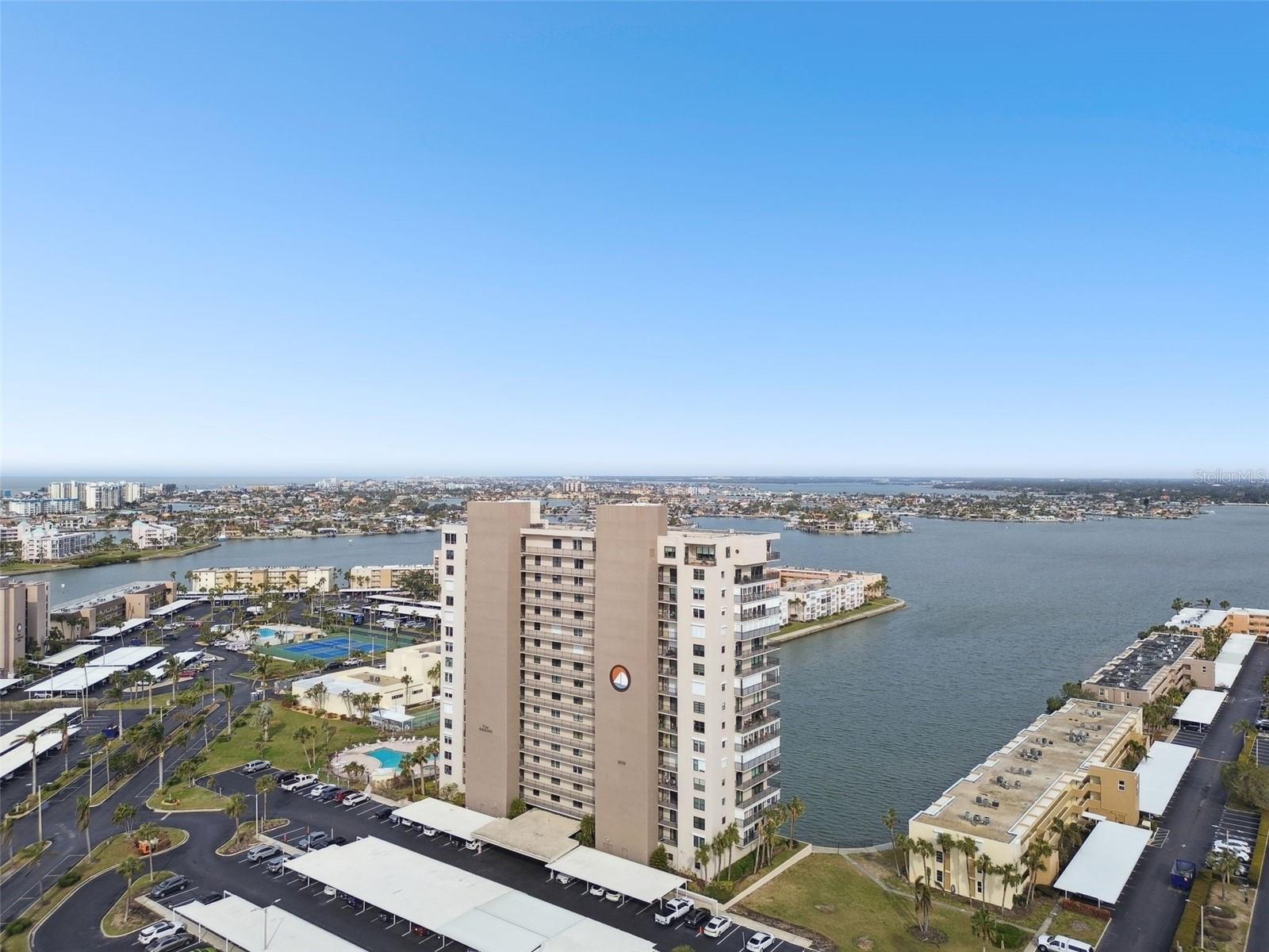 7300 SUN ISLAND DR S #203, SOUTH PASADENA, FL, 33707