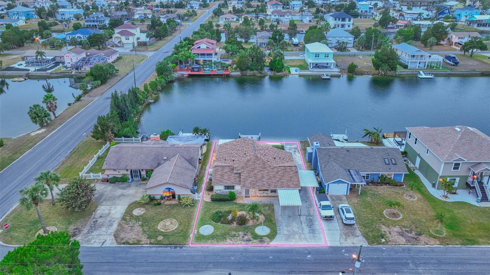 3339 POINSETTIA DR, HERNANDO BEACH, FL, 34607