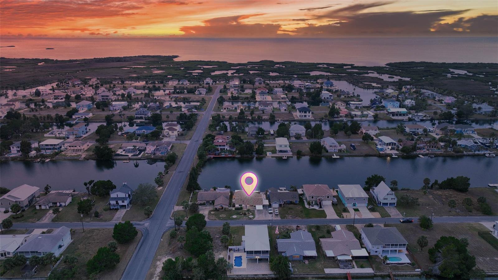 3339 POINSETTIA DR, HERNANDO BEACH, FL, 34607