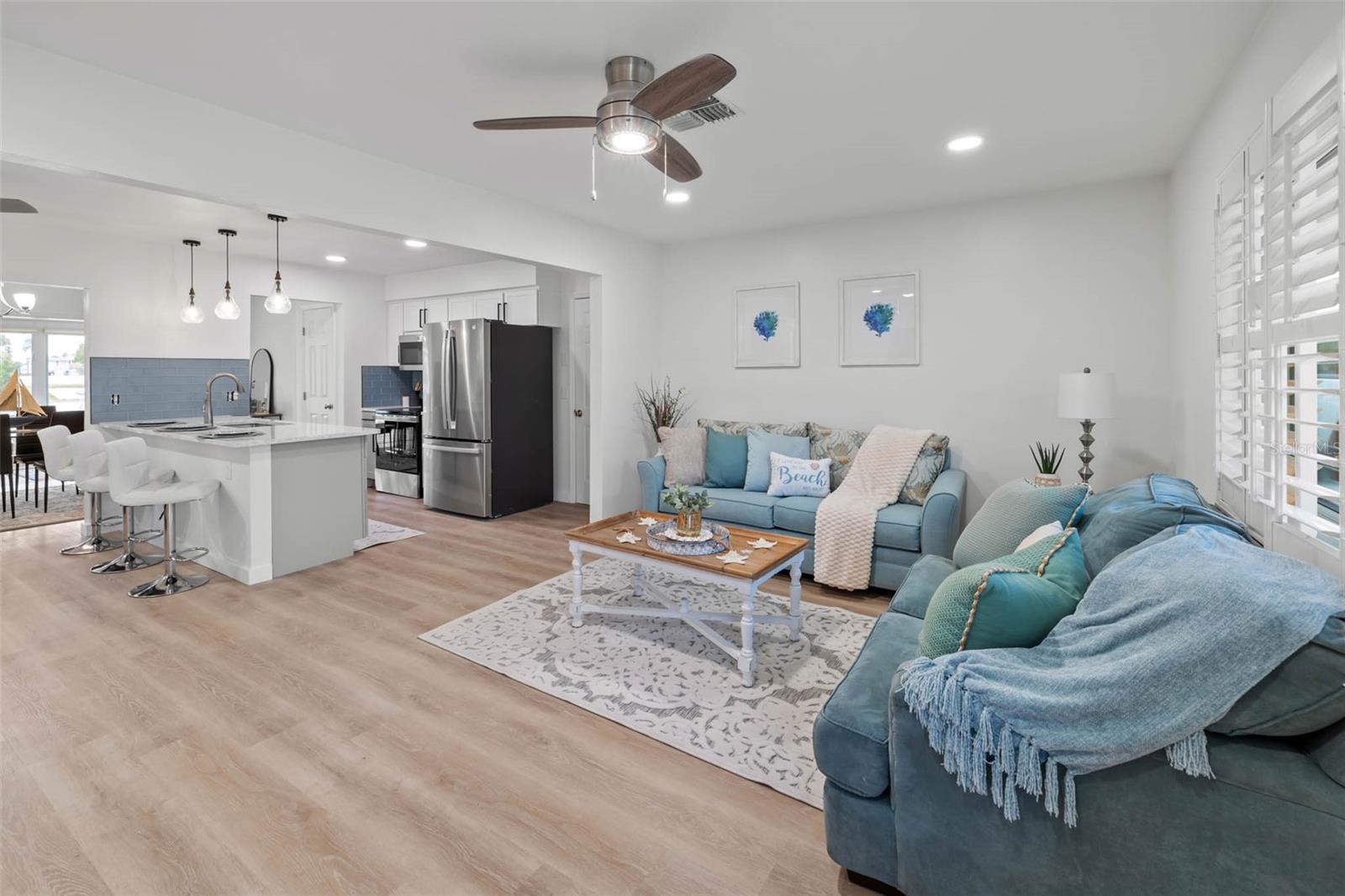 3339 POINSETTIA DR, HERNANDO BEACH, FL, 34607