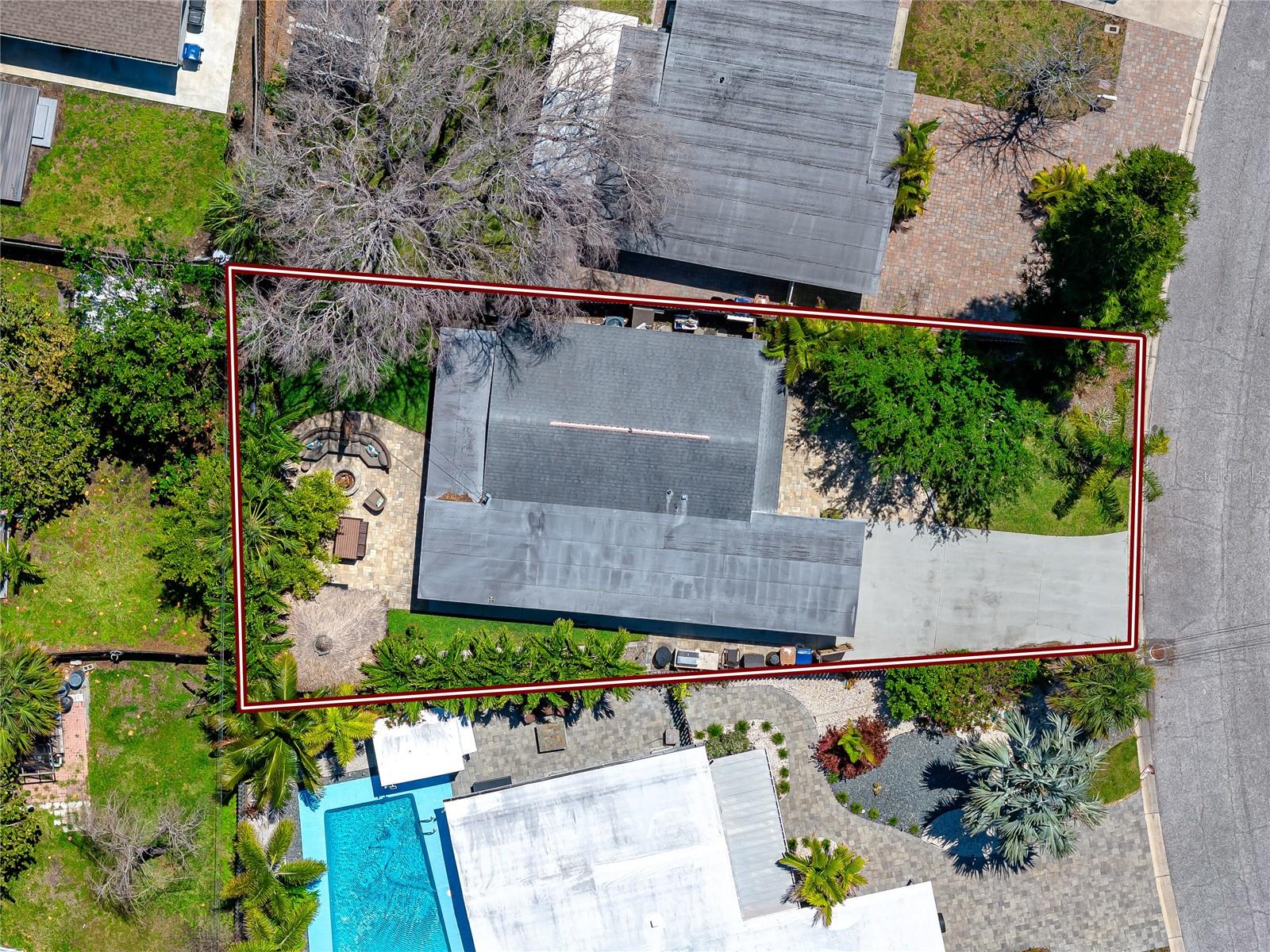 14081 W PARSLEY DR, MADEIRA BEACH, FL, 33708