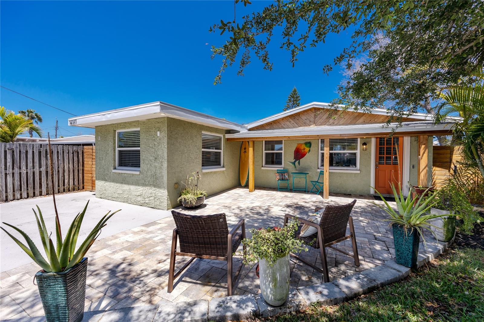14081 W PARSLEY DR, MADEIRA BEACH, FL, 33708