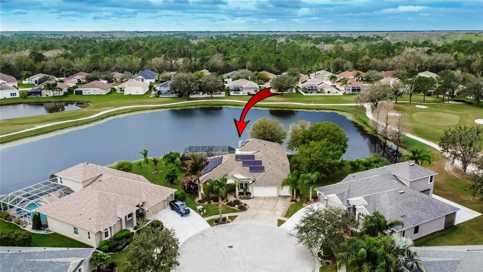 25622 FERDINAND CT, WESLEY CHAPEL, FL, 33544
