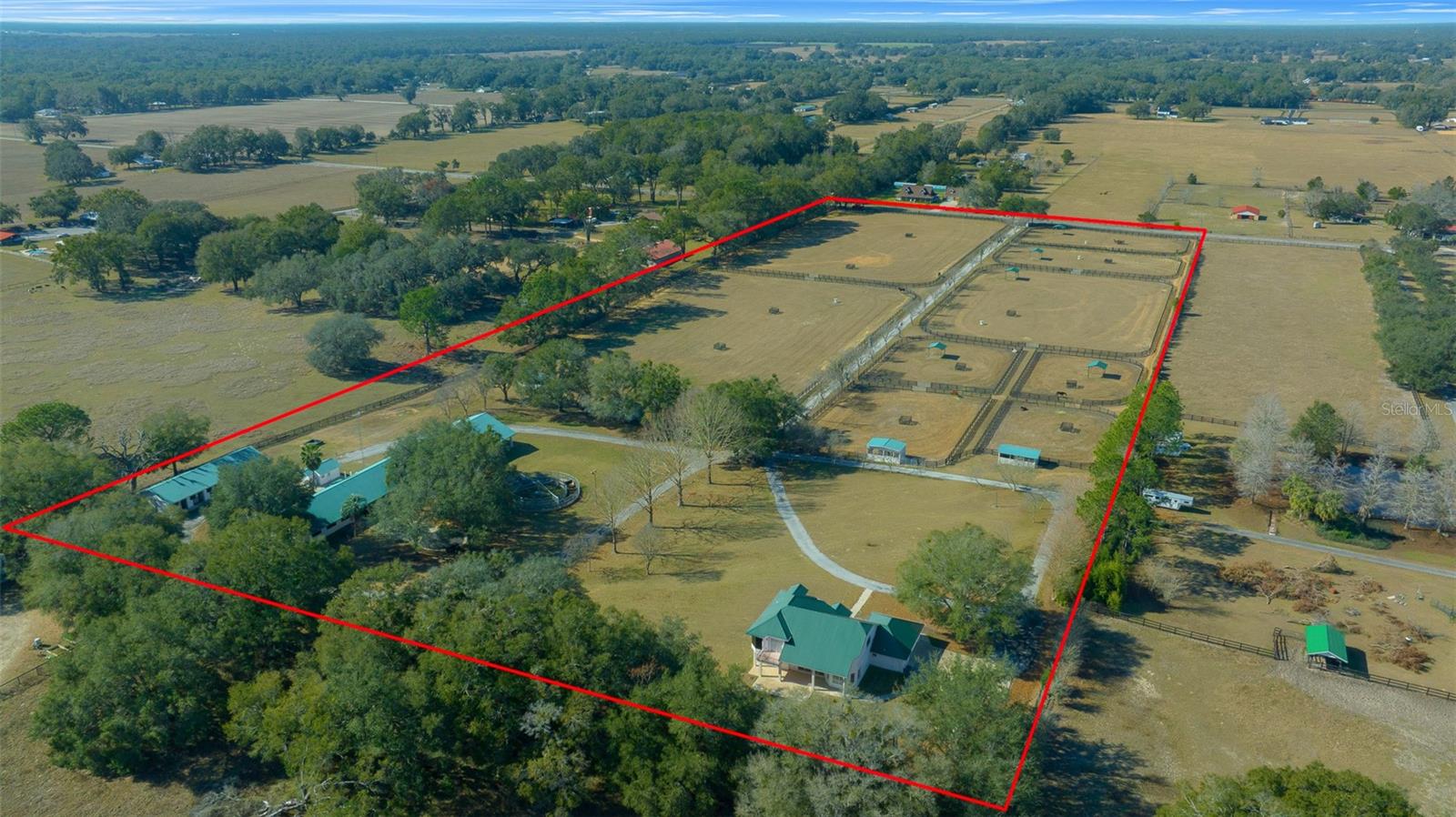 16921 SE 19TH CT, SUMMERFIELD, FL, 34491