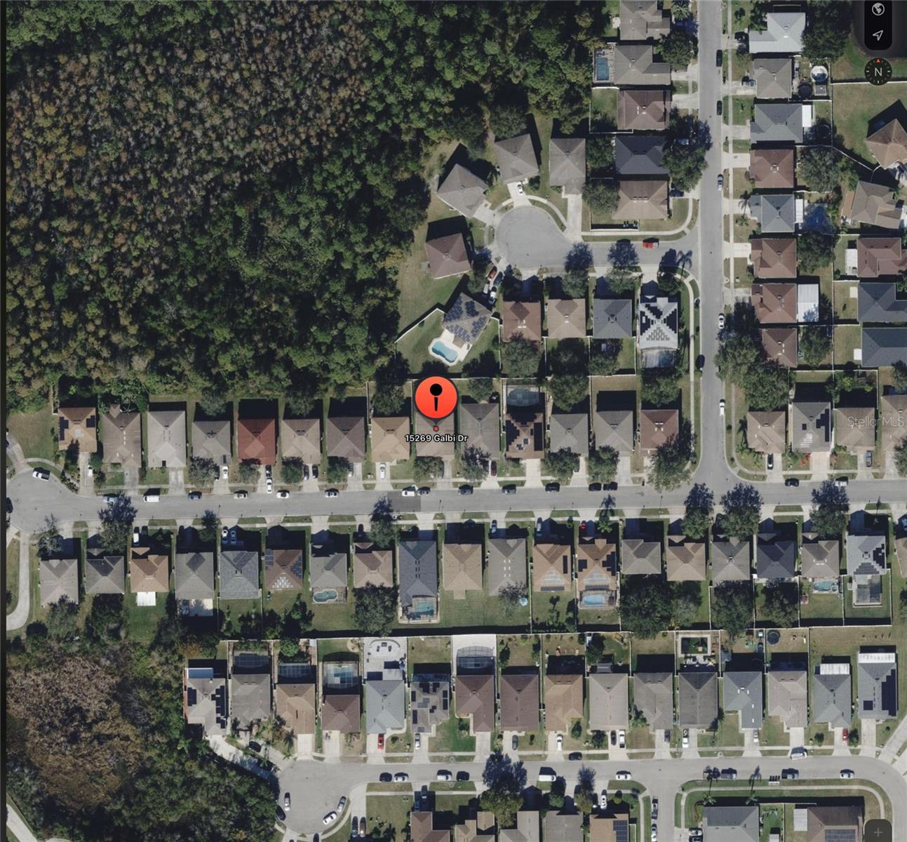 15269 GALBI DR, ORLANDO, FL, 32828
