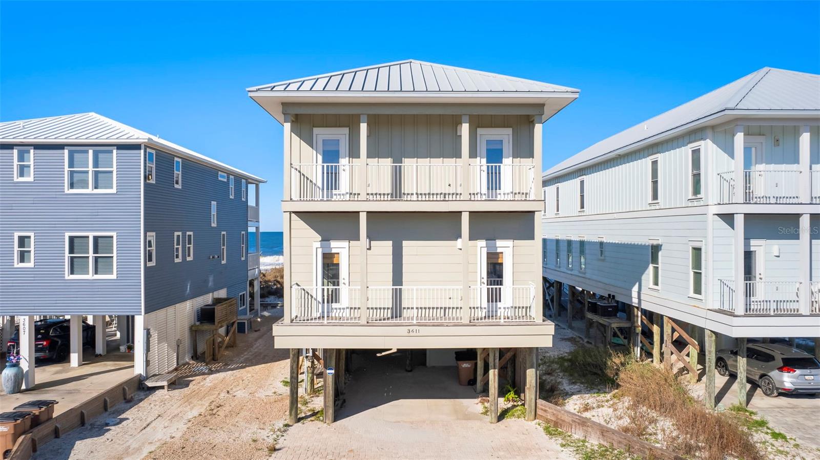3611 CAPE SAN BLAS RD, PORT ST JOE, FL, 32456