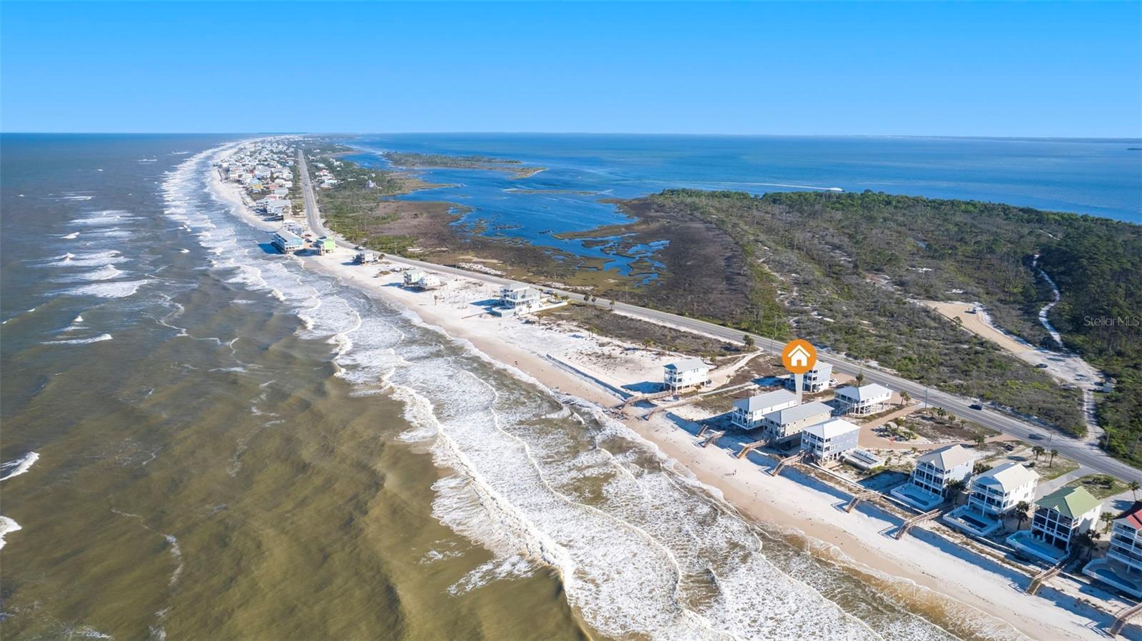 3611 CAPE SAN BLAS RD, PORT ST JOE, FL, 32456