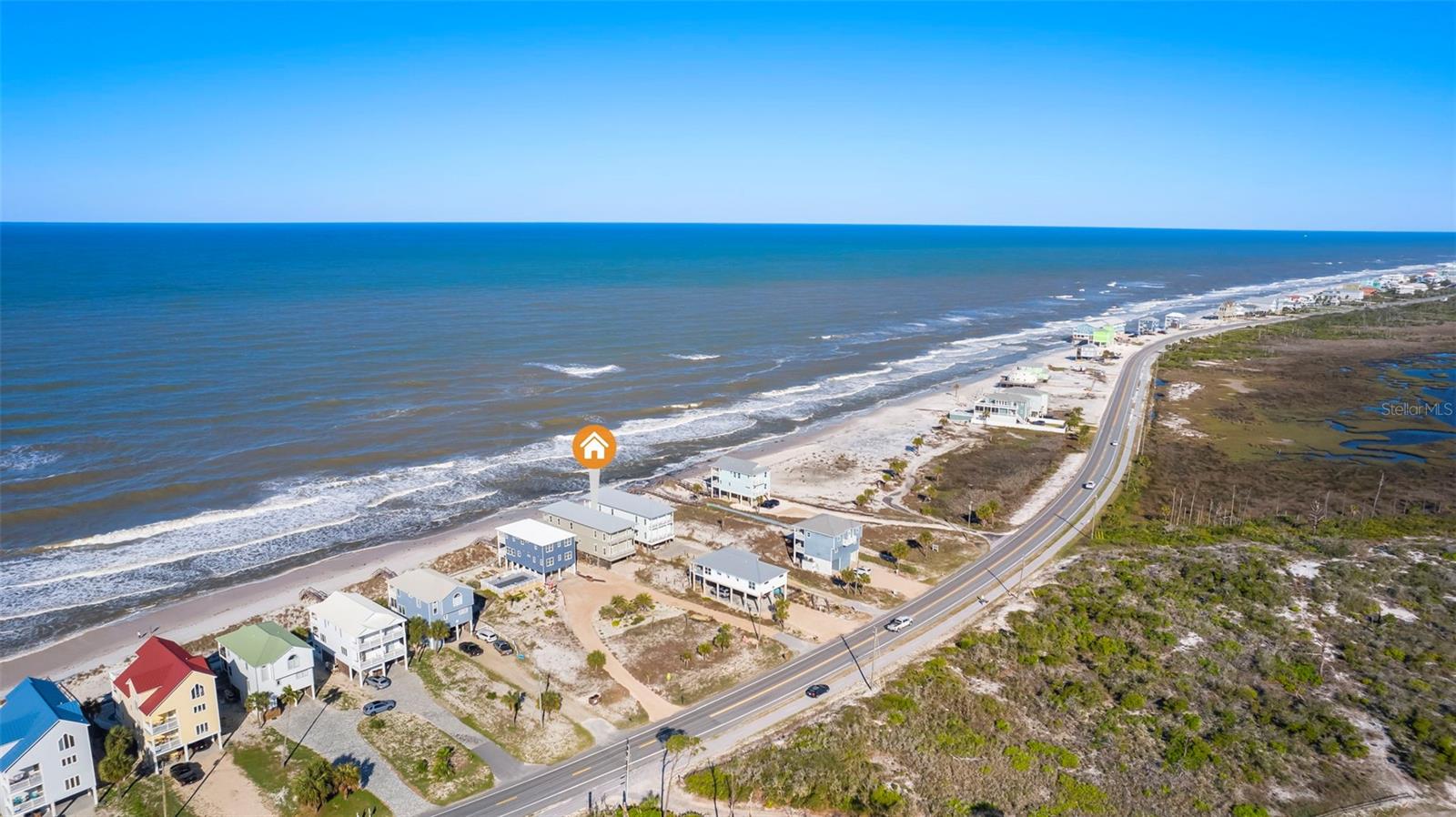 3611 CAPE SAN BLAS RD, PORT ST JOE, FL, 32456