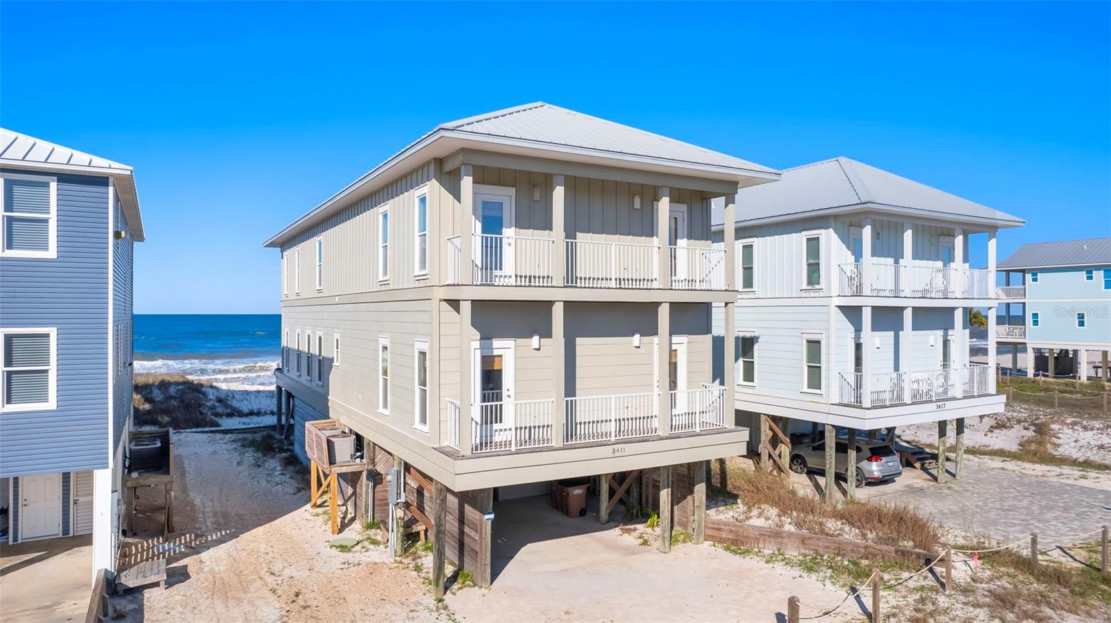3611 CAPE SAN BLAS RD, PORT ST JOE, FL, 32456