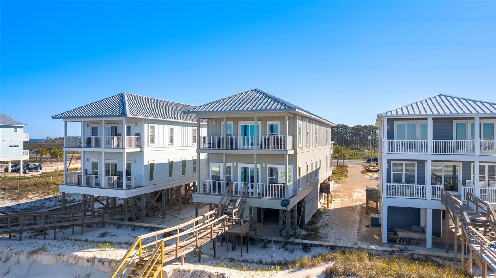 3611 CAPE SAN BLAS RD, PORT ST JOE, FL, 32456