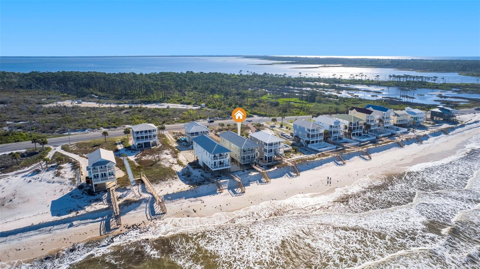 3611 CAPE SAN BLAS RD, PORT ST JOE, FL, 32456