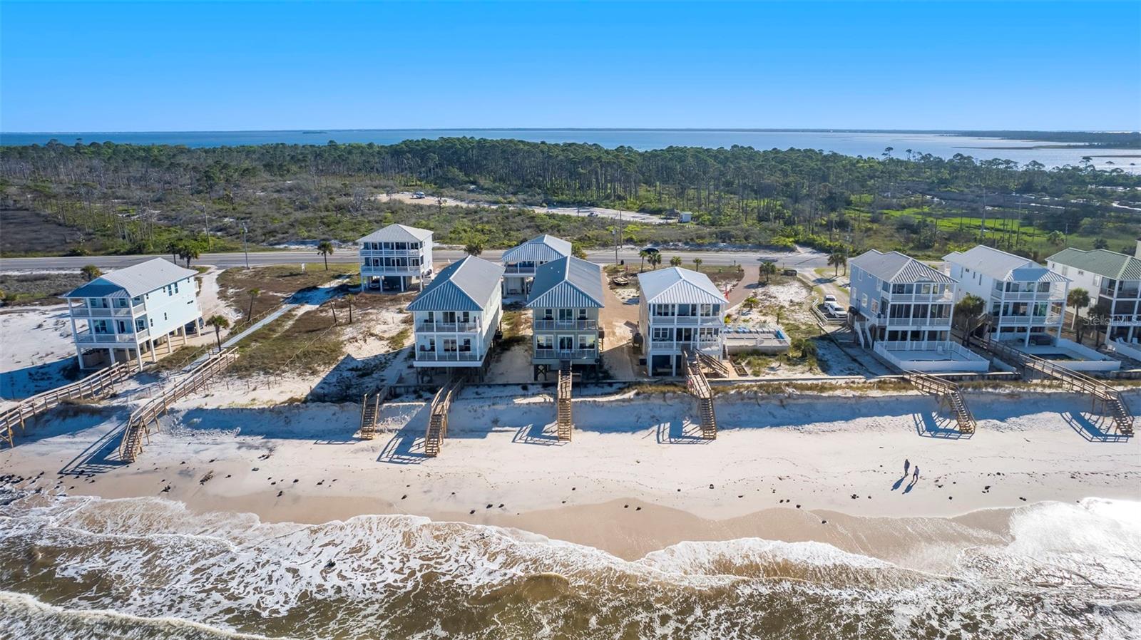 3611 CAPE SAN BLAS RD, PORT ST JOE, FL, 32456