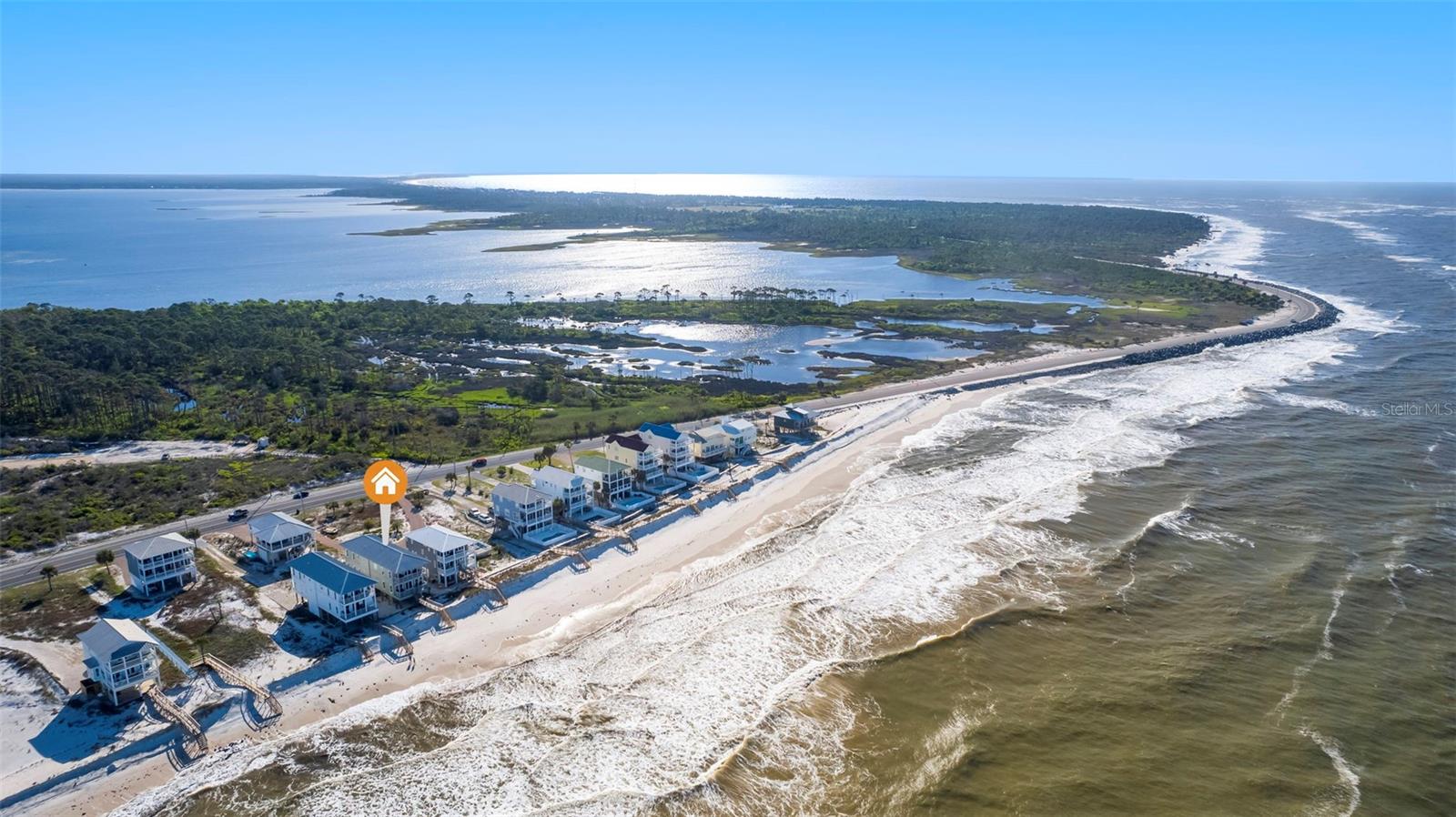 3611 CAPE SAN BLAS RD, PORT ST JOE, FL, 32456