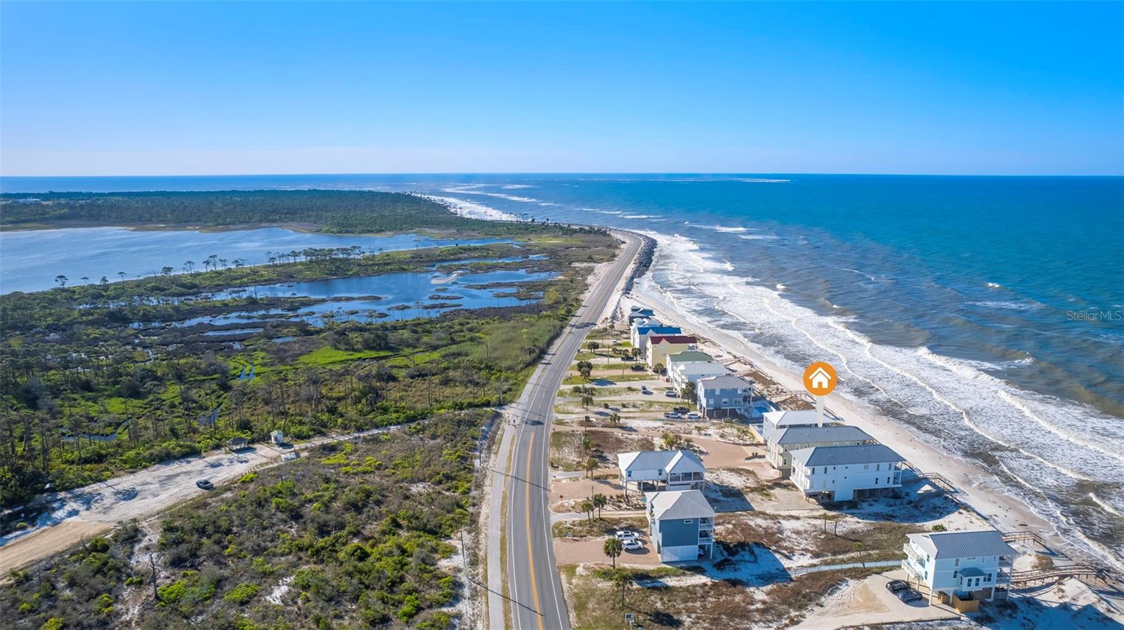 3611 CAPE SAN BLAS RD, PORT ST JOE, FL, 32456