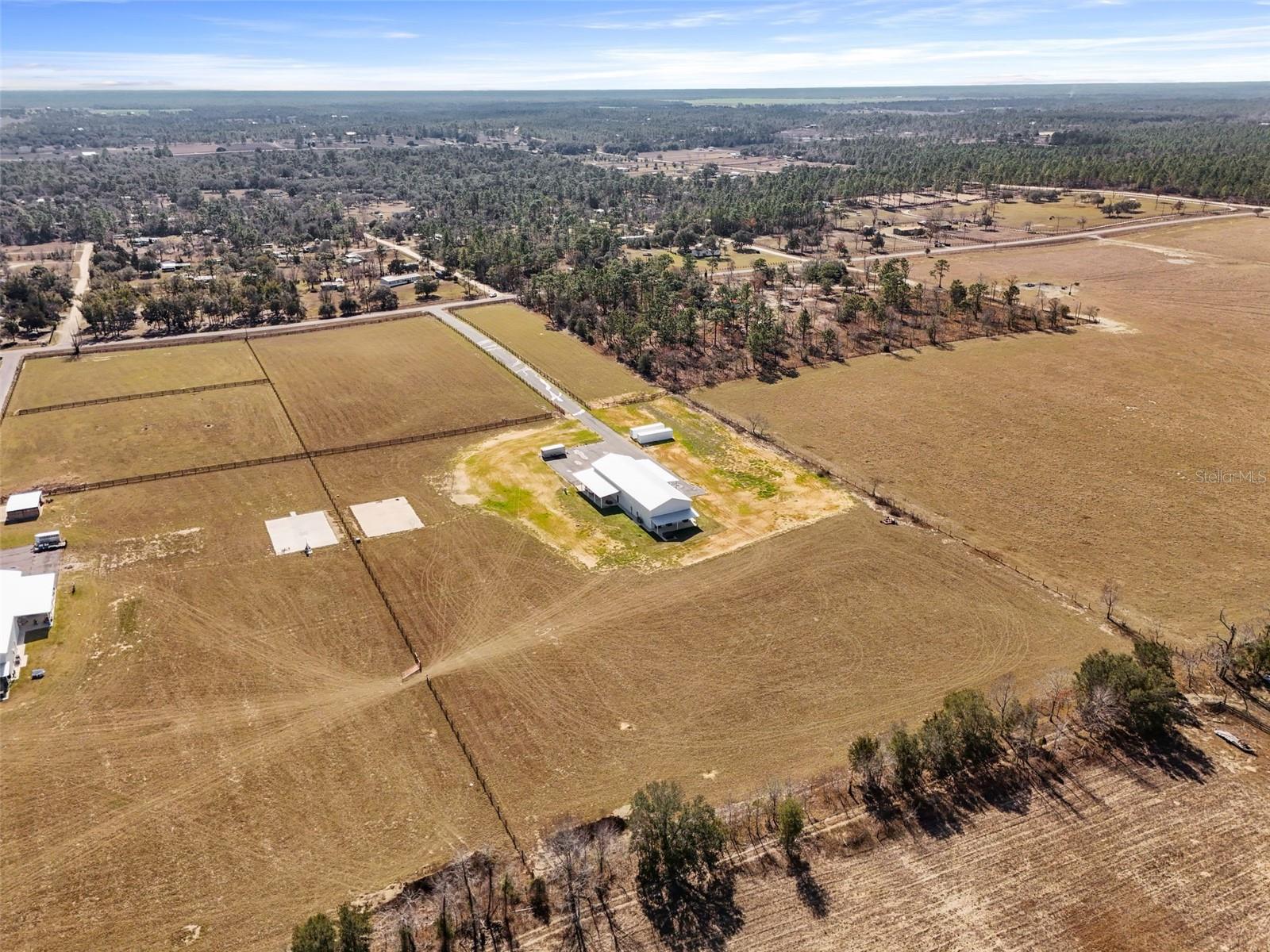14771 SE 60TH ST, MORRISTON, FL, 32668