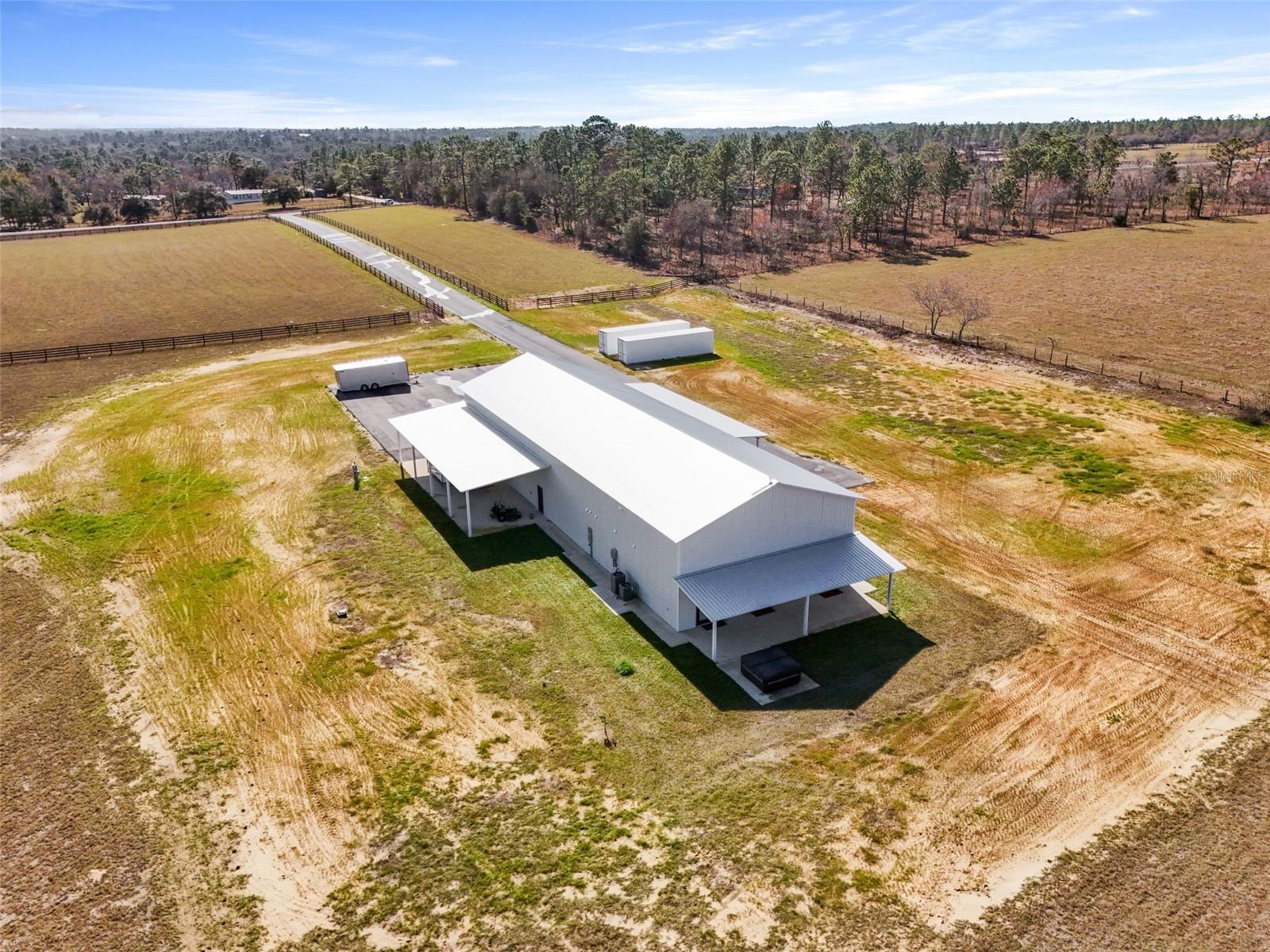 14771 SE 60TH ST, MORRISTON, FL, 32668