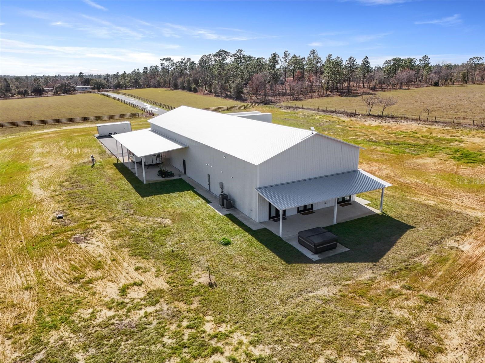 14771 SE 60TH ST, MORRISTON, FL, 32668