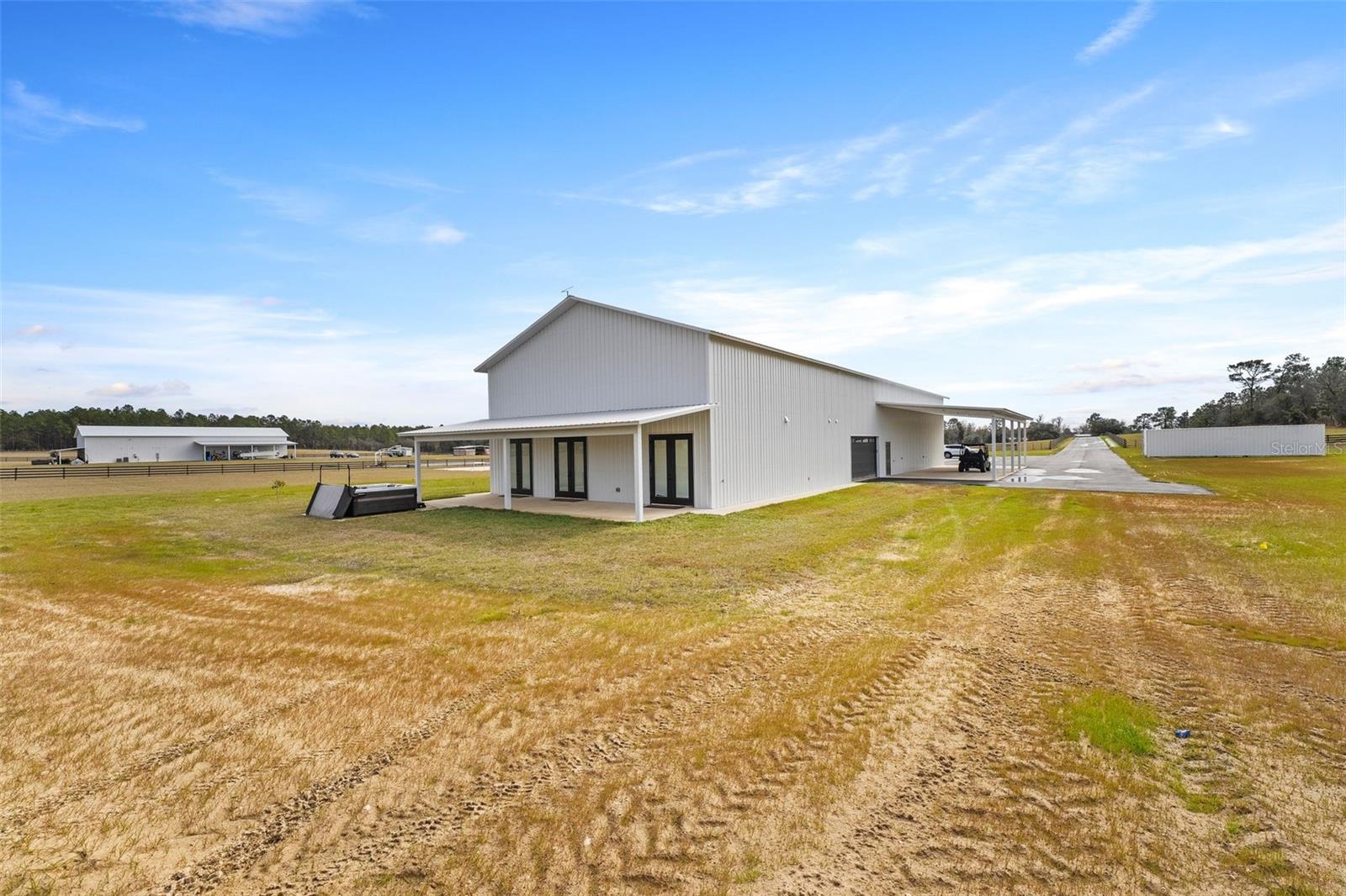 14771 SE 60TH ST, MORRISTON, FL, 32668