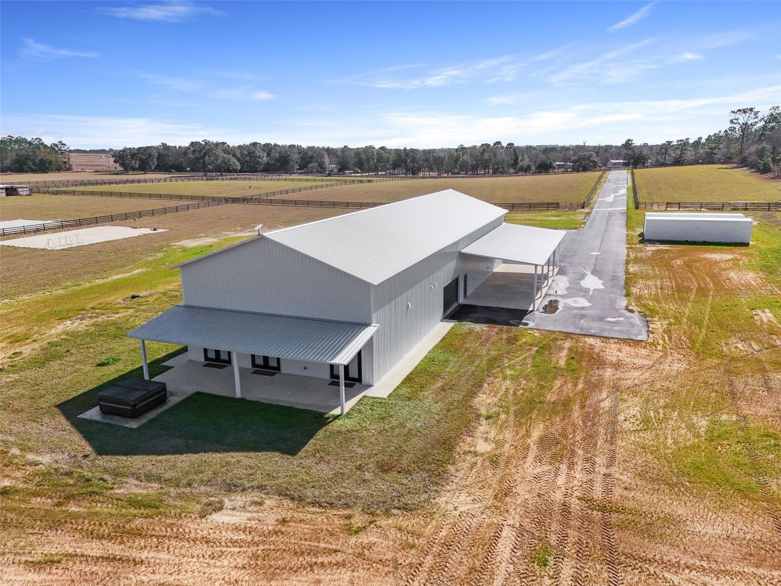 14771 SE 60TH ST, MORRISTON, FL, 32668
