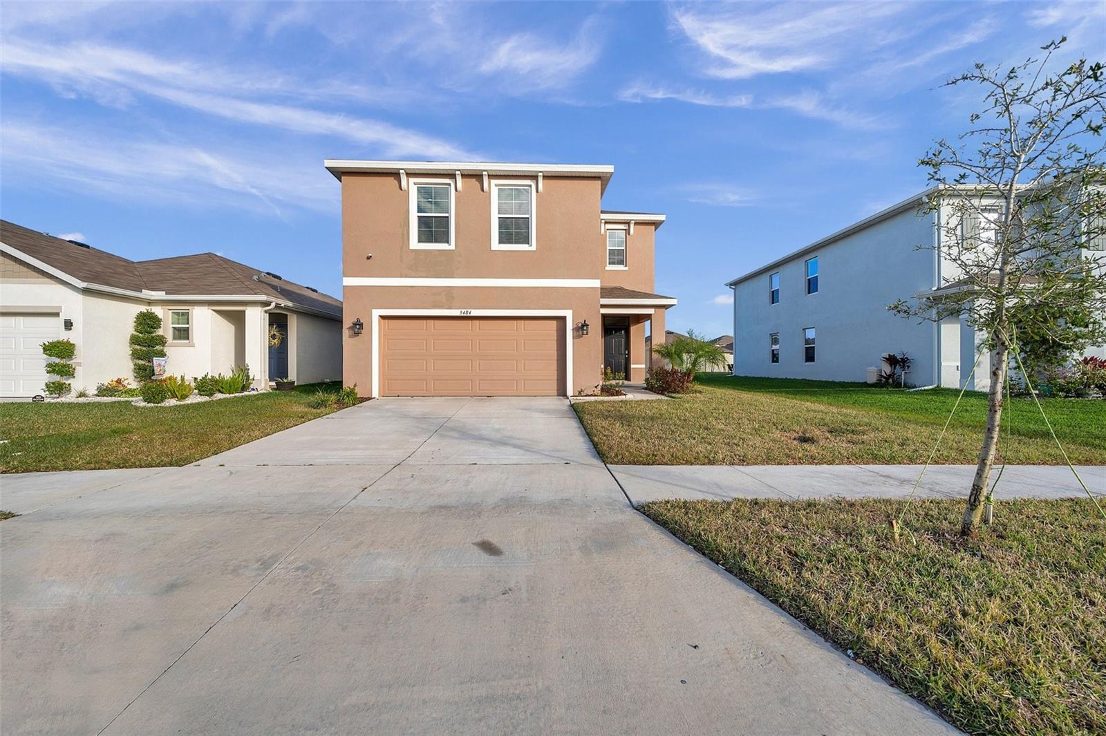 5484 WARRINGTON TOWN PATH, WESLEY CHAPEL, FL, 33545