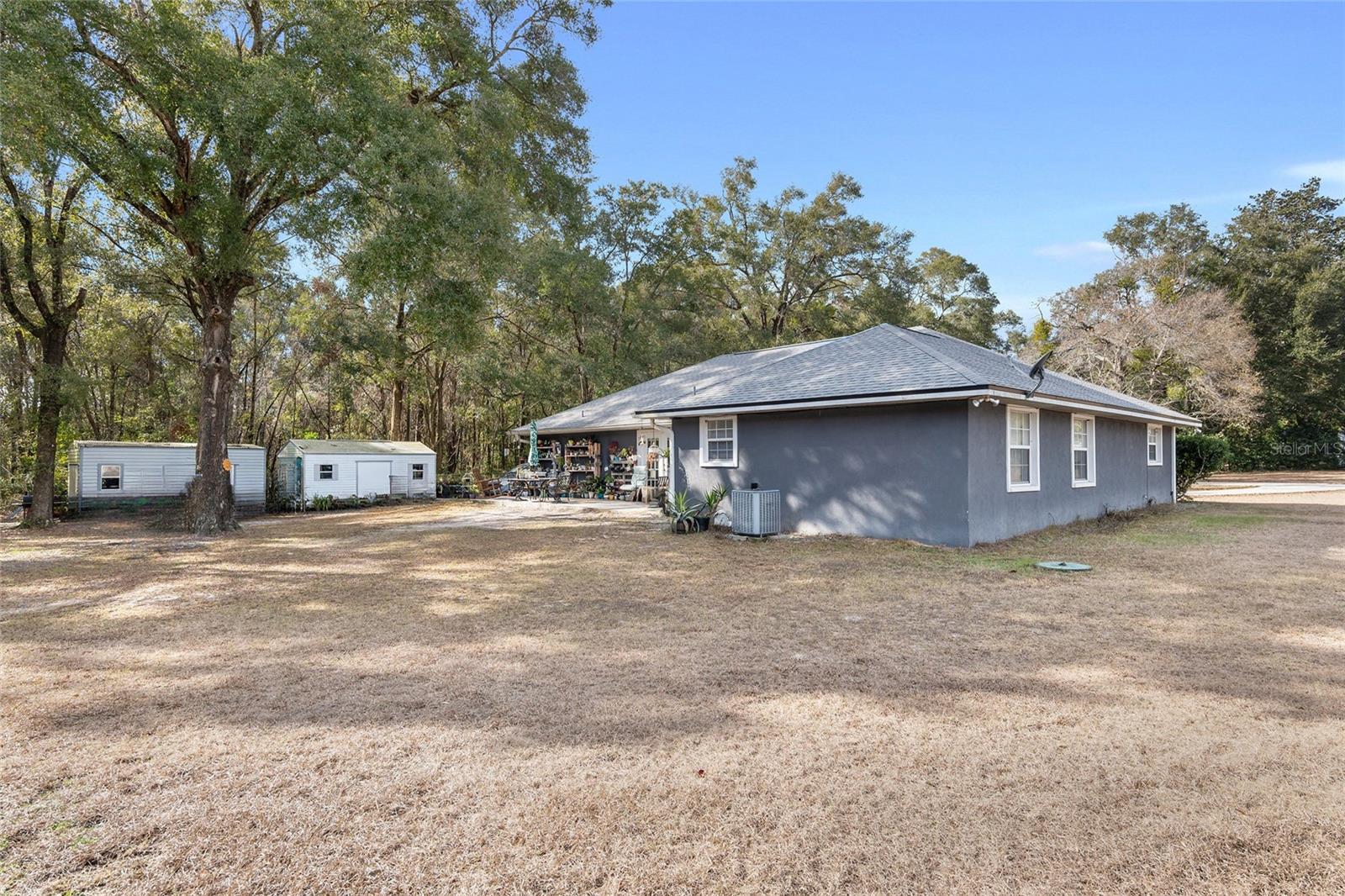 23002 NW 178TH AVE, HIGH SPRINGS, FL, 32643