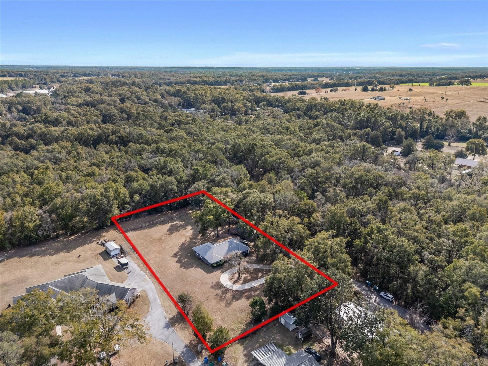 23002 NW 178TH AVE, HIGH SPRINGS, FL, 32643